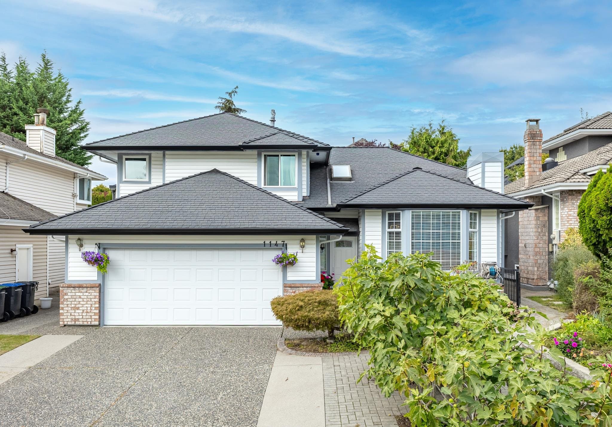 1147 Confederation Drive, Port Coquitlam — sold