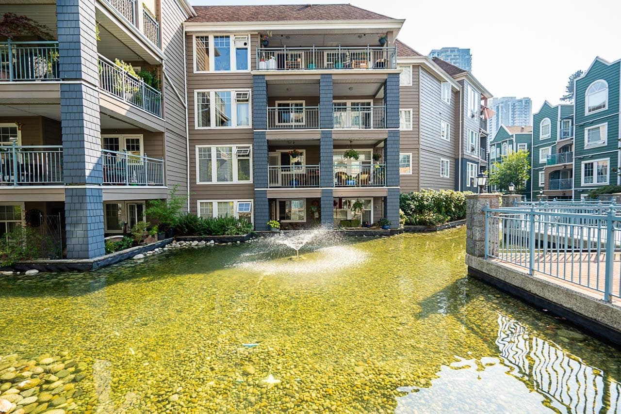 215 - 3075 Primrose Lane, Coquitlam, V3B 7S2 — photo 1