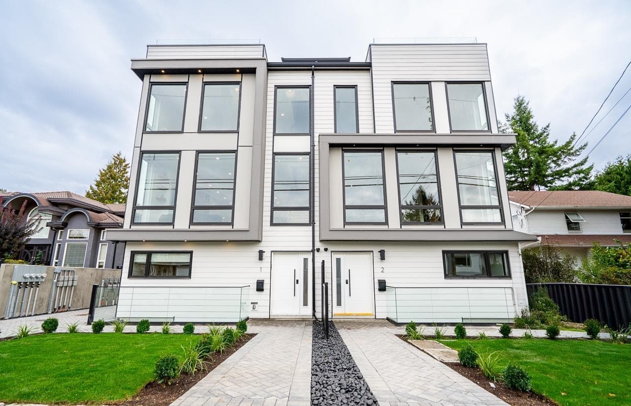 4 - 1536 Duthie Avenue, Burnaby