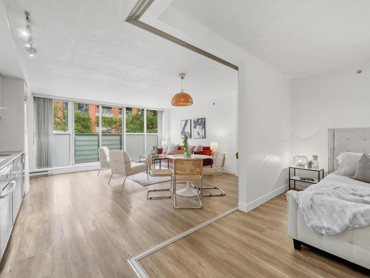 209 - 168 Powell Street, Vancouver, V6A 0B2 — photo 2