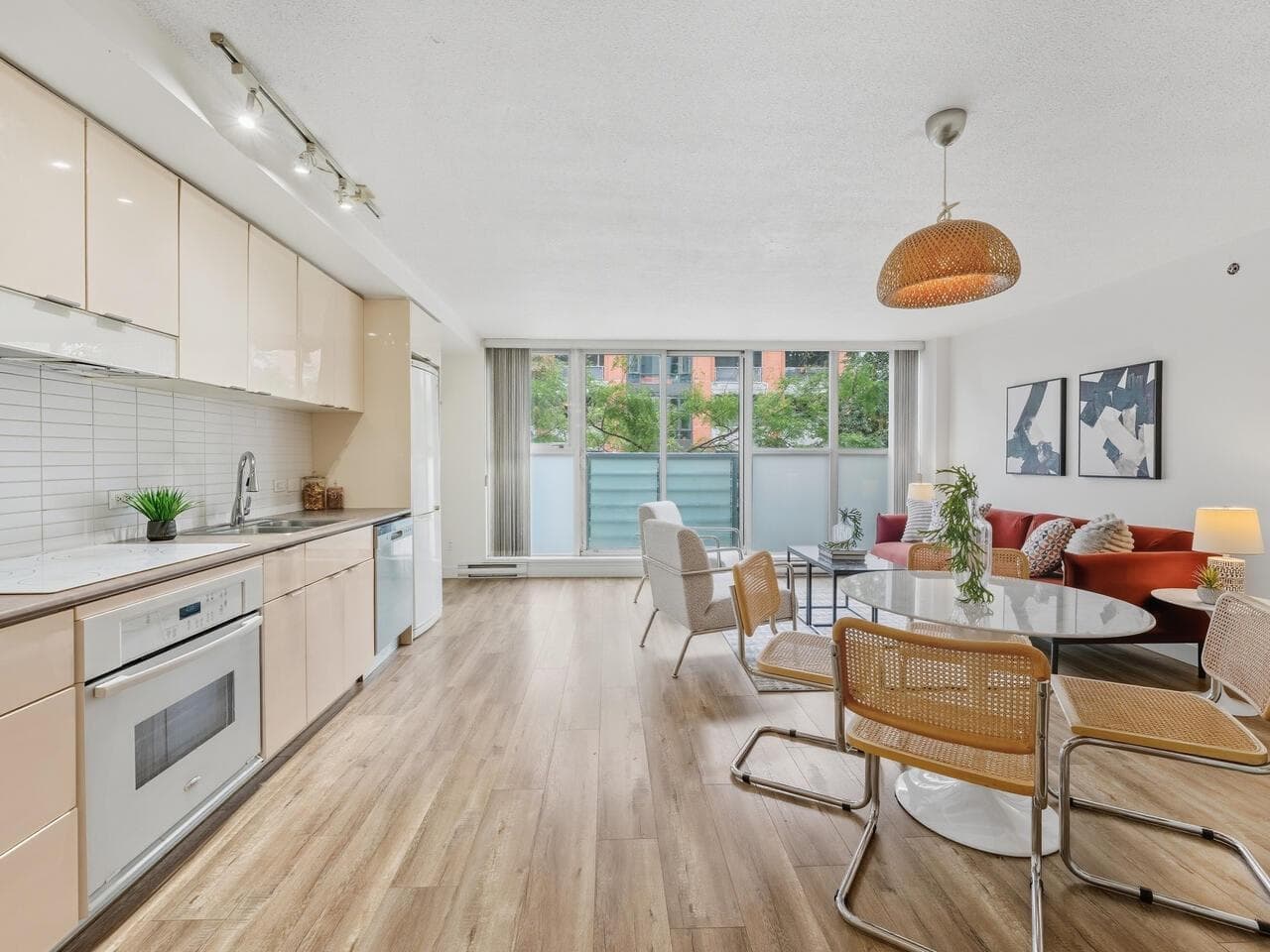 209 - 168 Powell Street, Vancouver, V6A 0B2 — photo 3