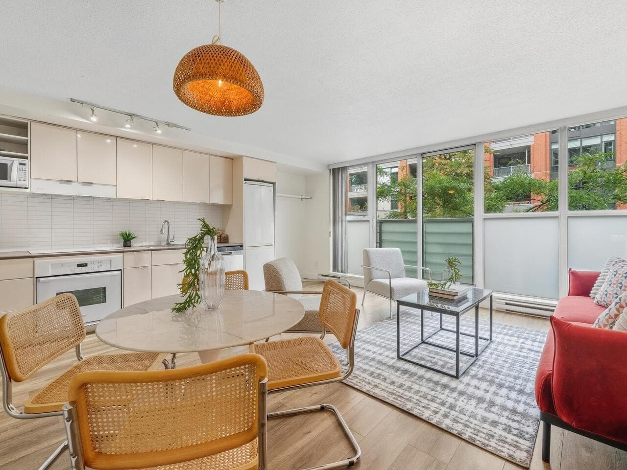 209 - 168 Powell Street, Vancouver