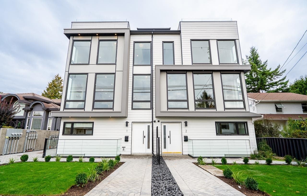 3 - 1536 Duthie Avenue, Burnaby
