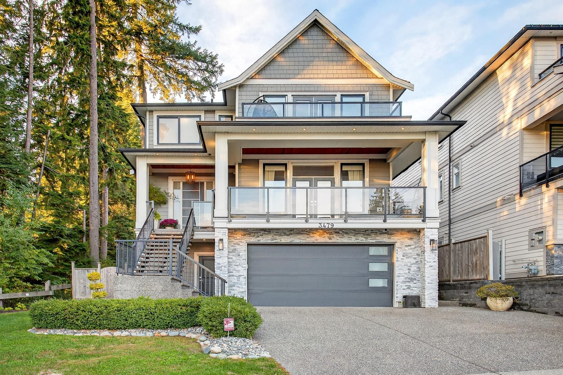 3479 Wales Avenue, Coquitlam — sold