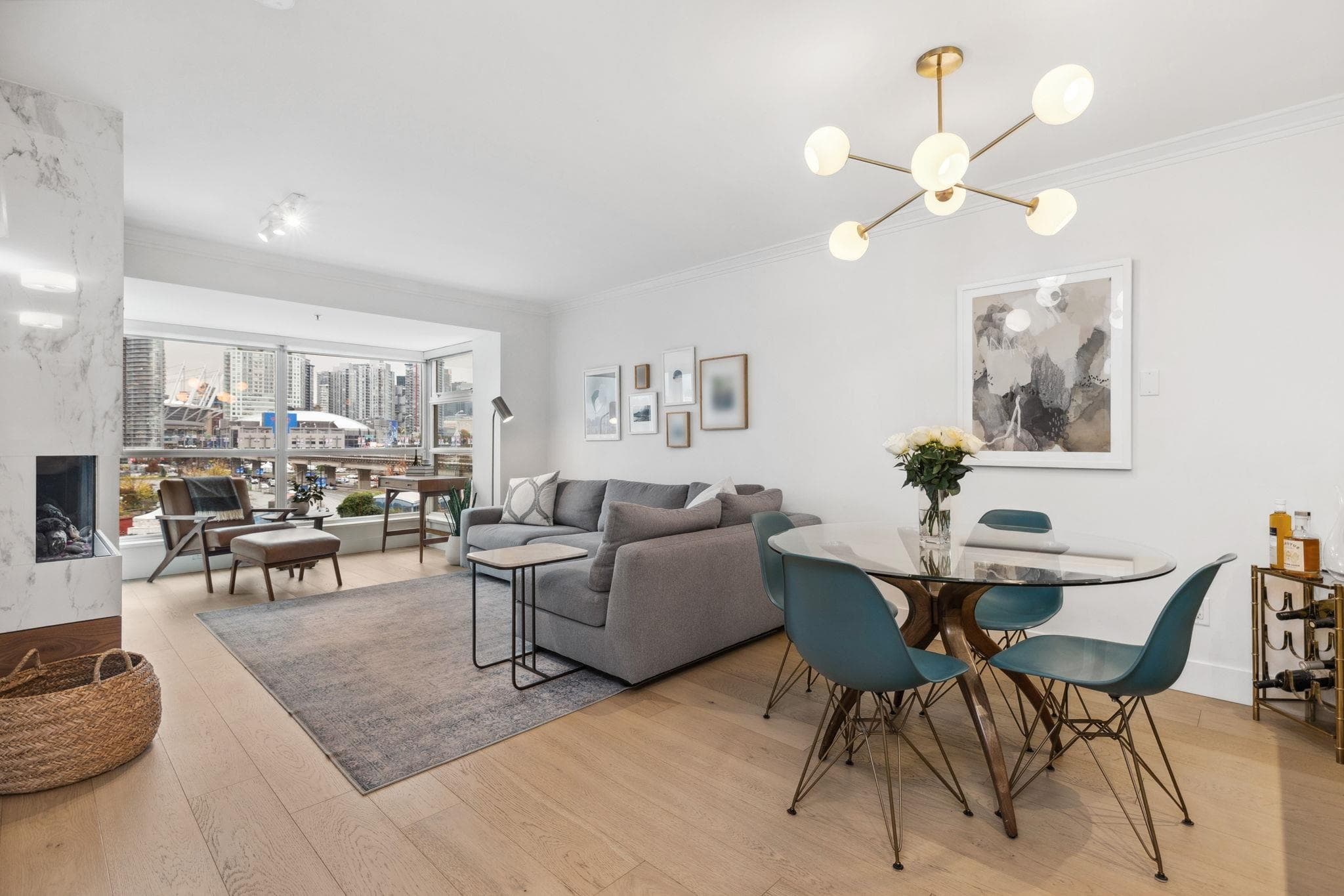 507 - 125 Milross Avenue, Vancouver