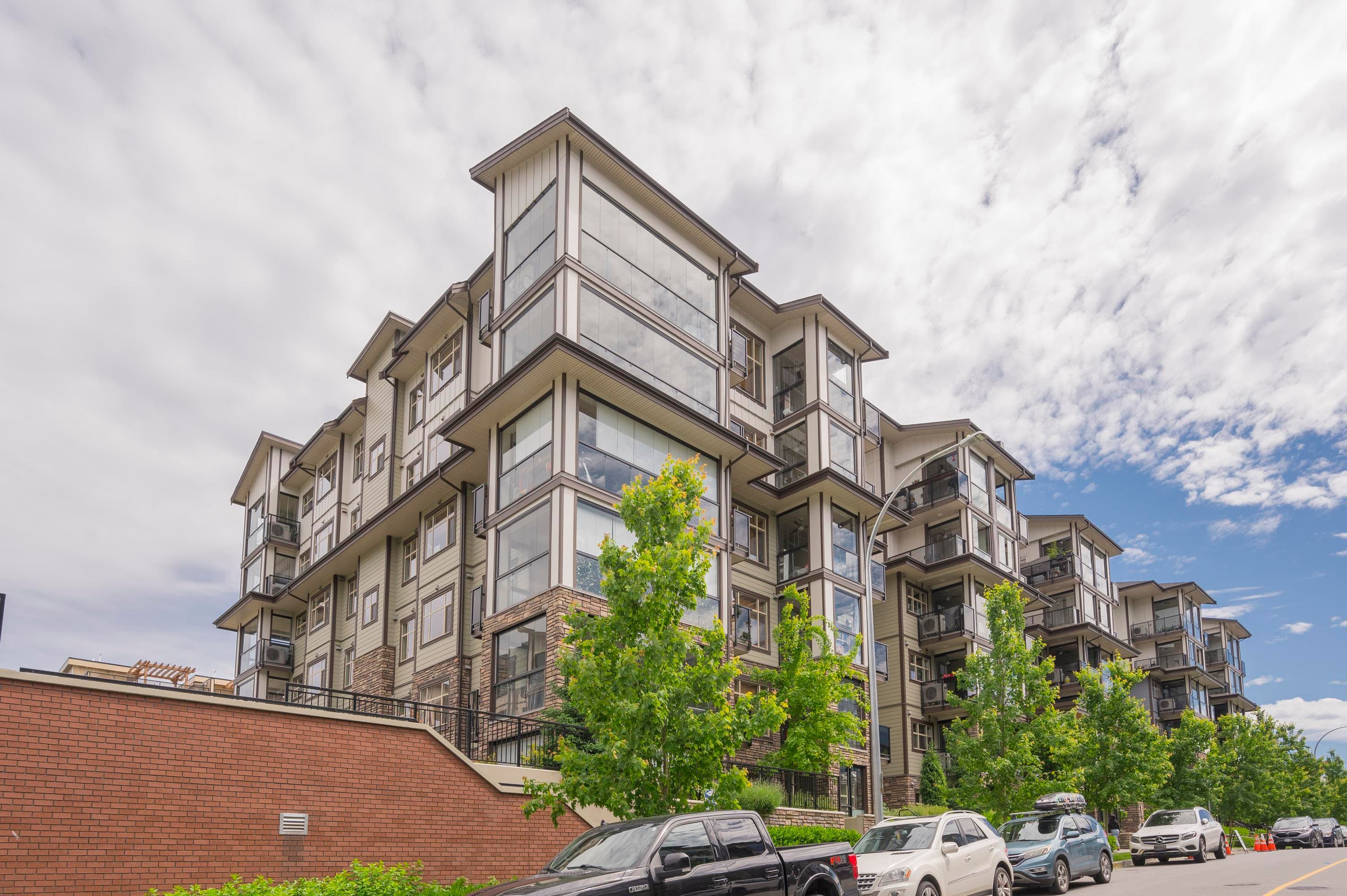612 - 8538 203a Street, Langley