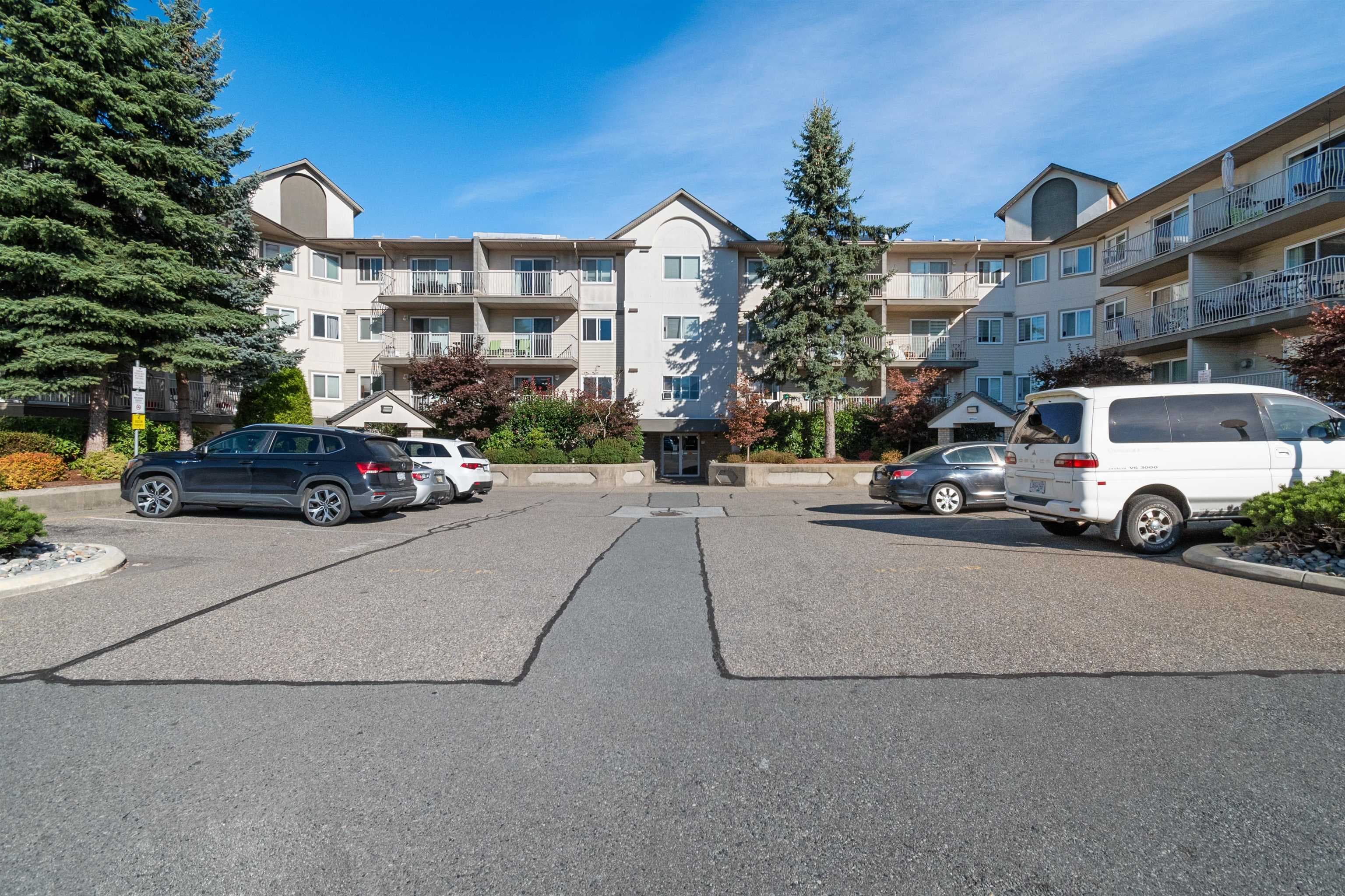411 - 7694 Evans Road, Chilliwack, V2R 3W3 — photo 1