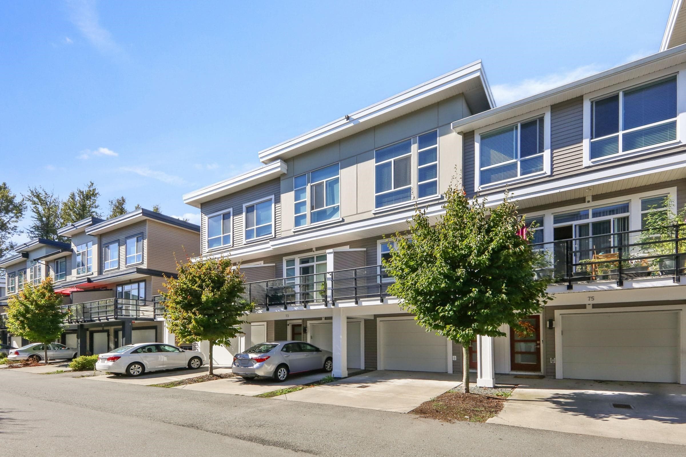 74 - 8413 Midtown Way, Chilliwack