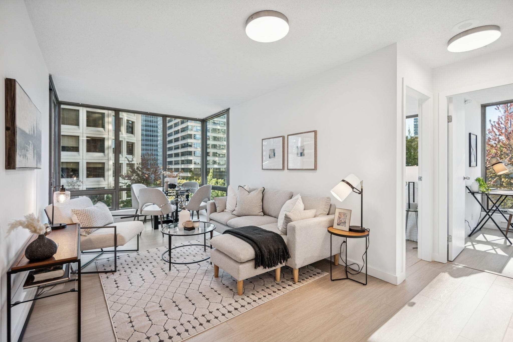 706 - 1200 W Georgia Street, Vancouver, V6E 4R2 — photo 3