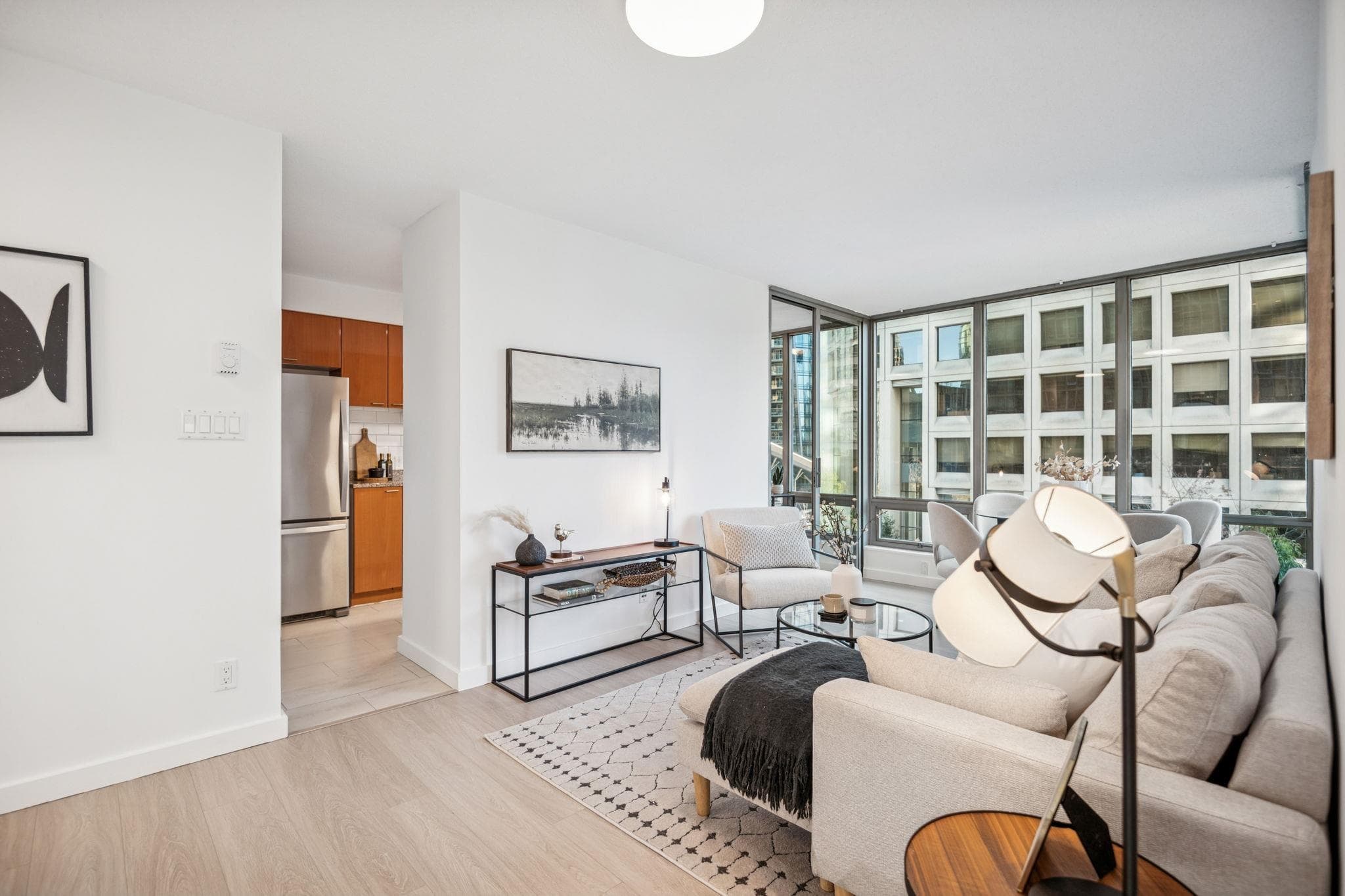 706 - 1200 W Georgia Street, Vancouver, V6E 4R2 — photo 4