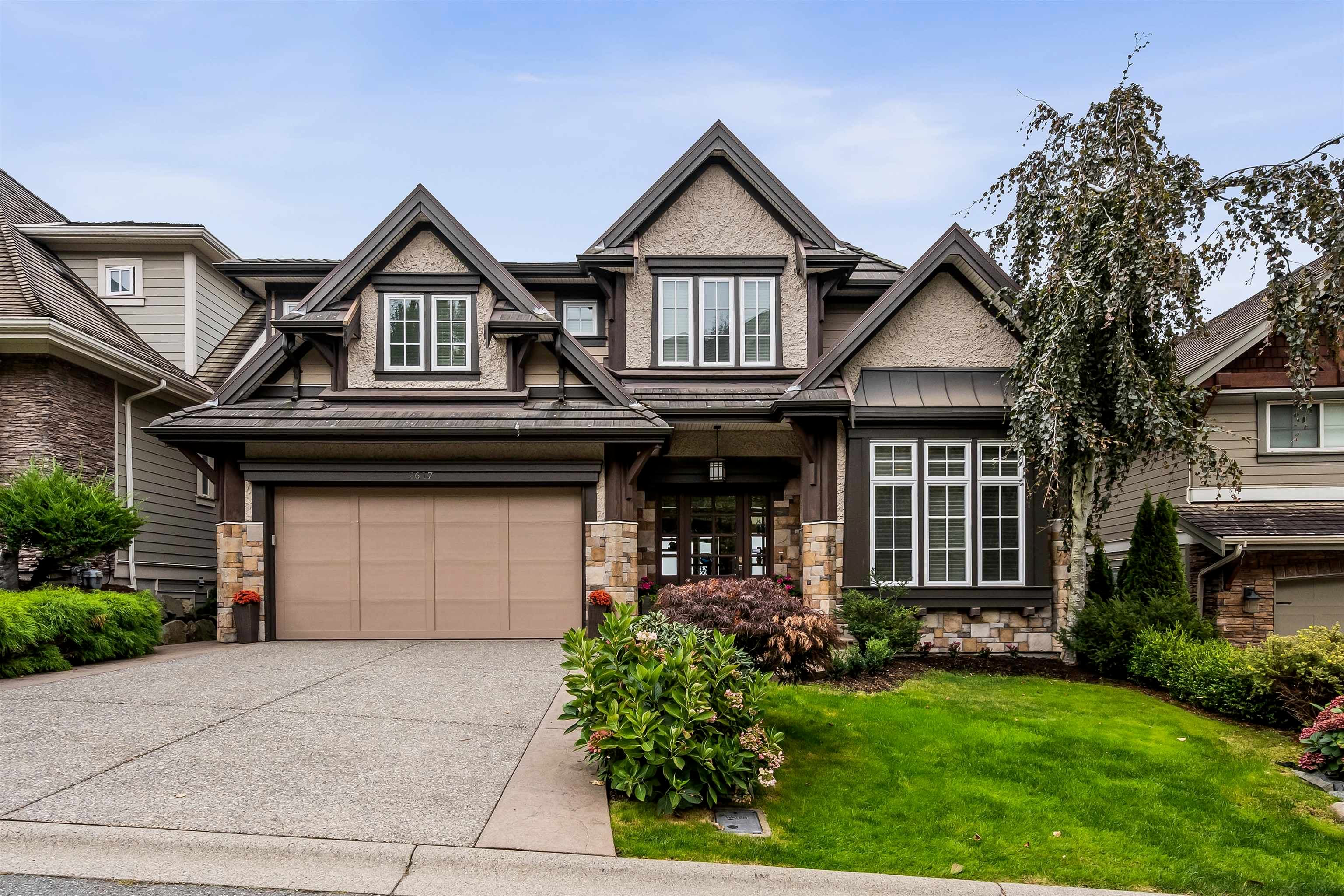 2617 Eagle Mountain Drive, Abbotsford — sold