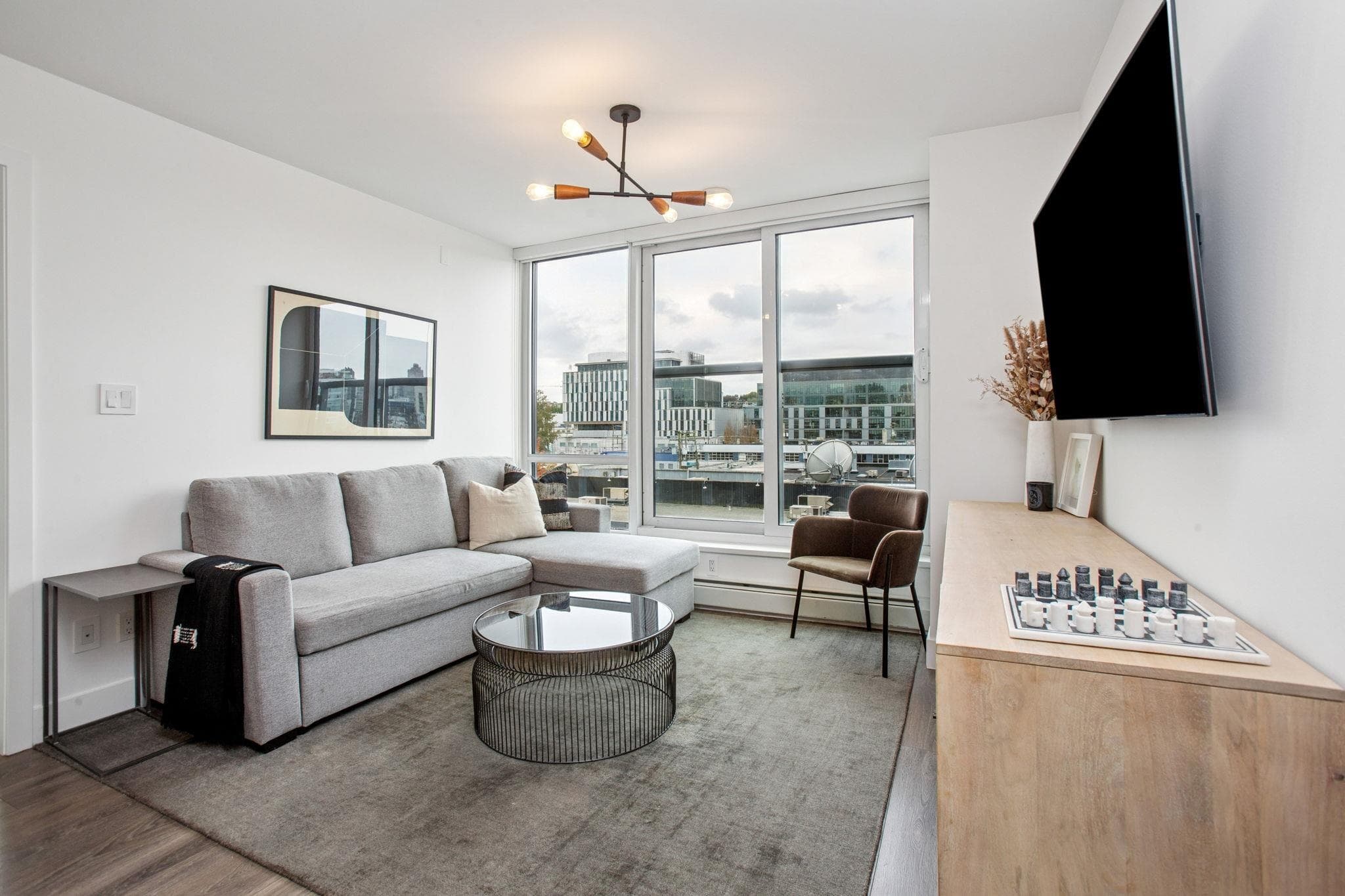 607 - 1788 Columbia Street, Vancouver, V5Y 0L7 — photo 5