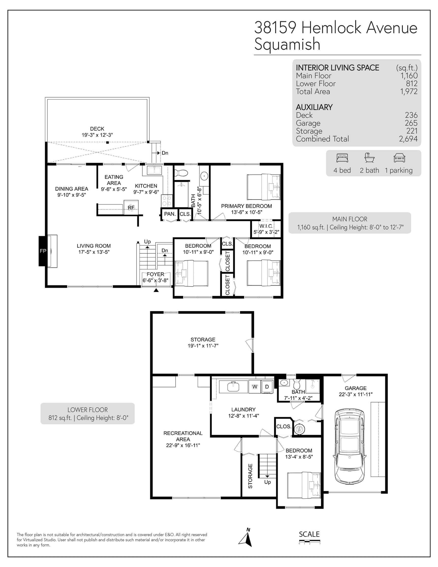 38159 Hemlock Avenue, Squamish, V8B 0X6 — photo 3