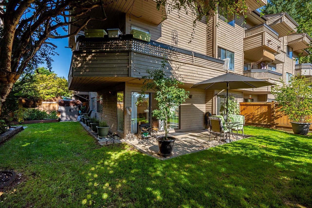 106 - 1195 Pipeline Road, Coquitlam, V3B 6J5 — photo 1