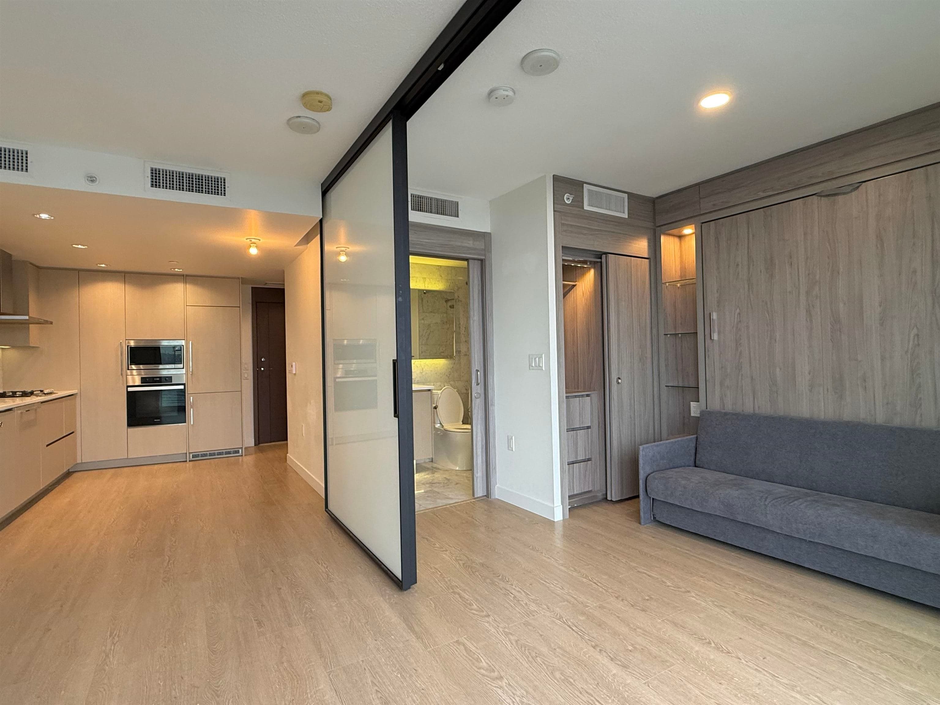 2612 - 89 Nelson Street, Vancouver, V6Z 0E7 — photo 4