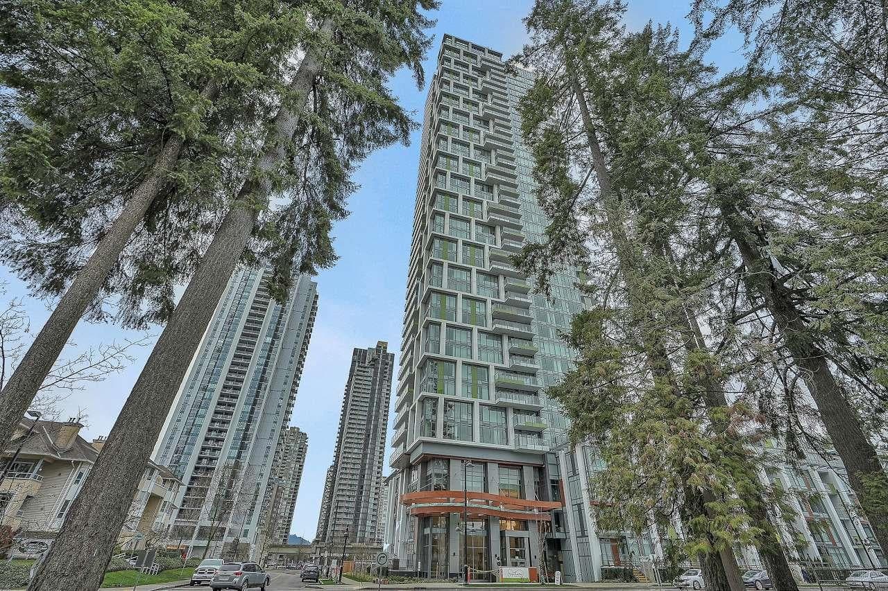 3607 - 1182 Westwood Street, Coquitlam, V3B 0T9 — photo 2