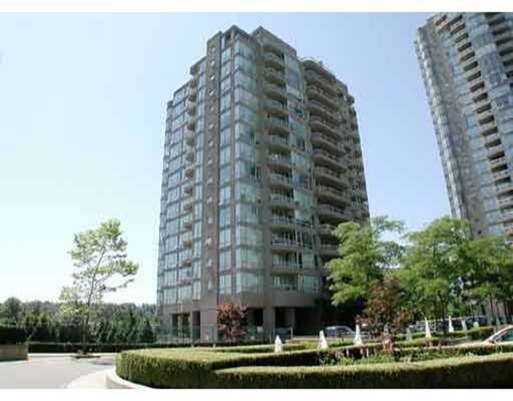 1105 - 9623 Manchester Drive, Burnaby, V3N 4Y8 — photo 1