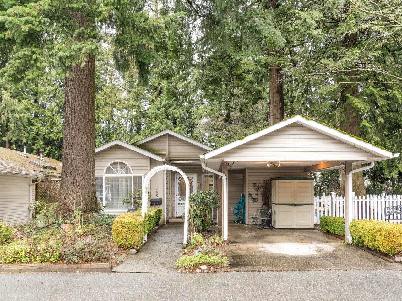 149 - 9080 198 Street, Langley, V1M 3A8 — photo 1