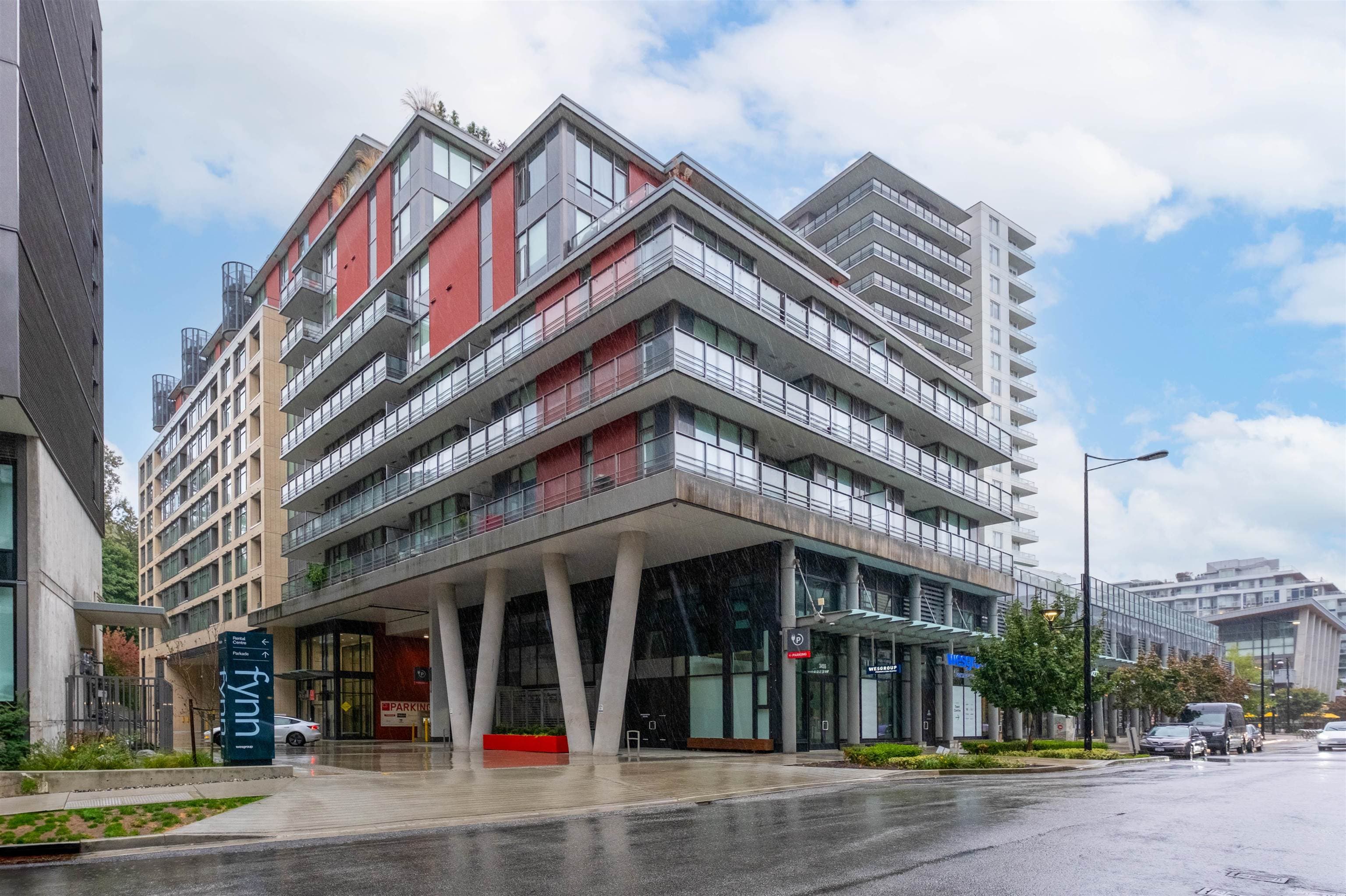 201 - 3451 Sawmill Crescent, Vancouver