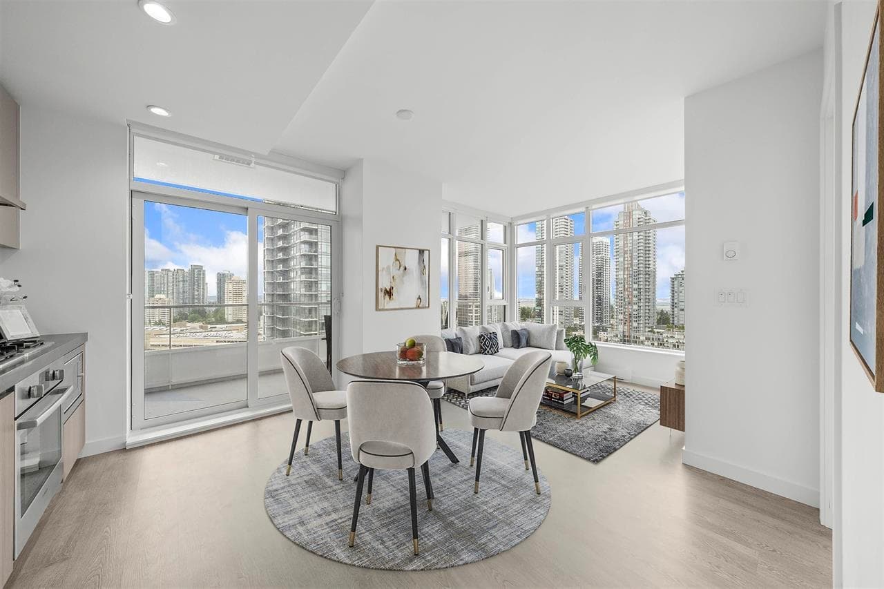 1409 - 6080 Mckay Avenue, Burnaby, V5H 0J4 — photo 1