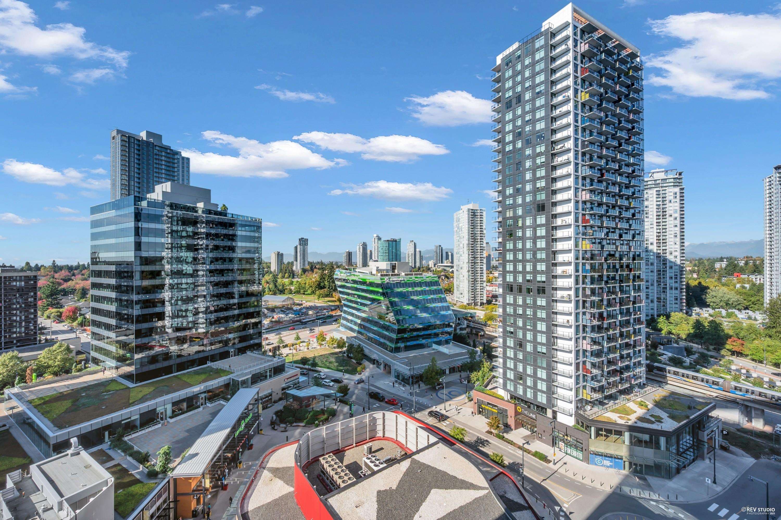 1508 - 13655 Fraser Highway, Surrey, V3T 0P8 — photo 1