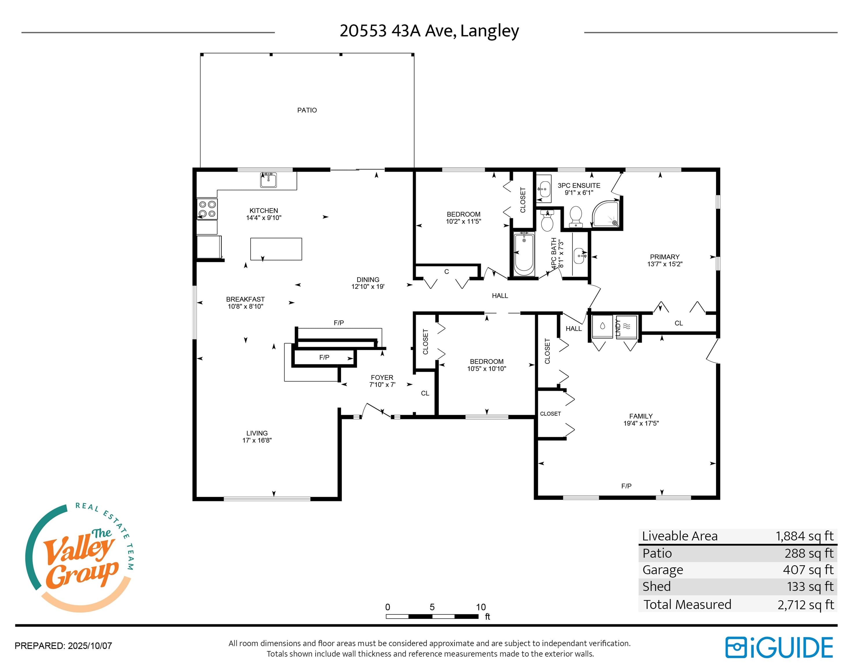 20553 43a Avenue, Langley, V3A 3C7 — photo 3