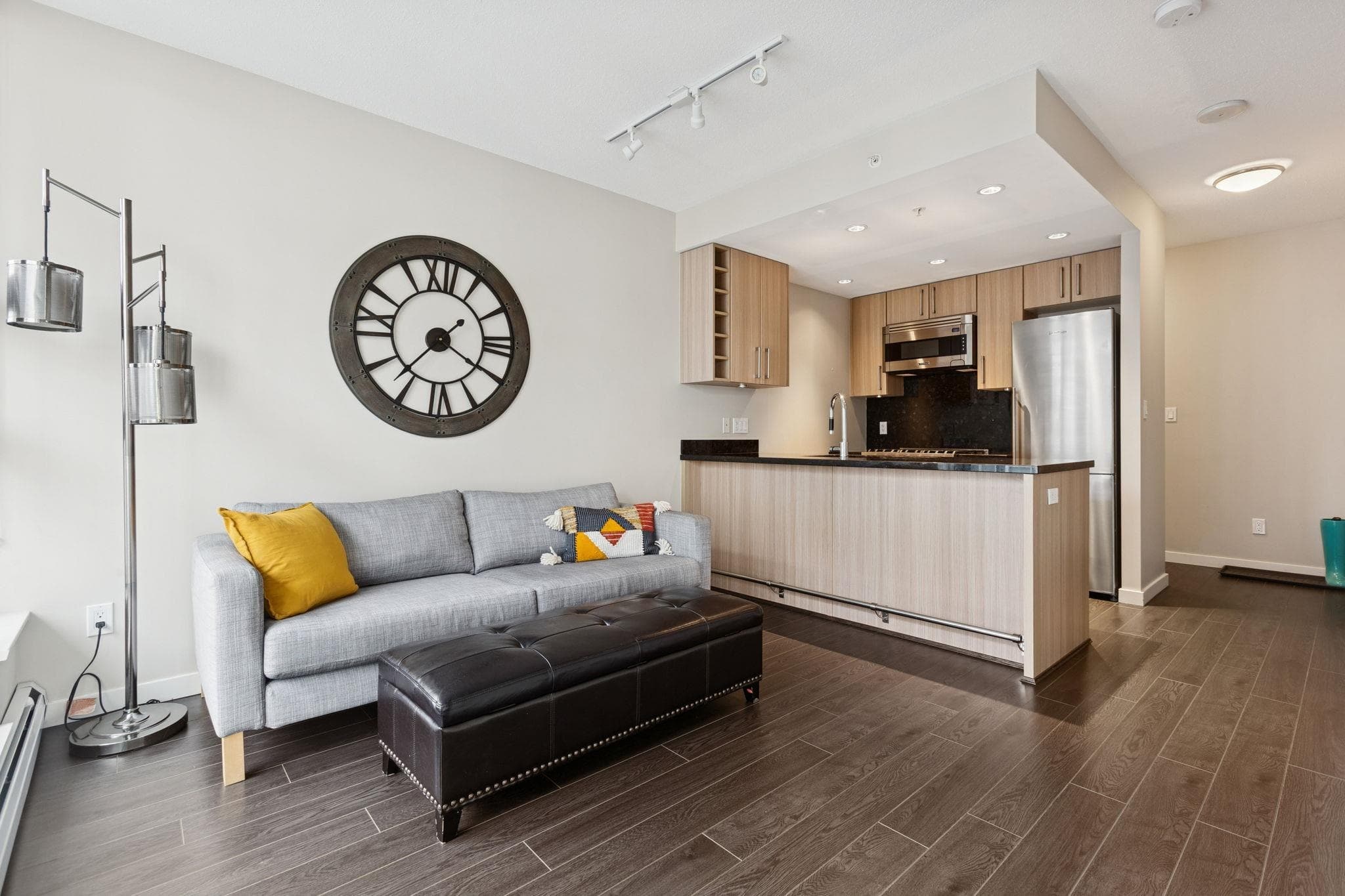 1001 - 108 W 1st Avenue, Vancouver