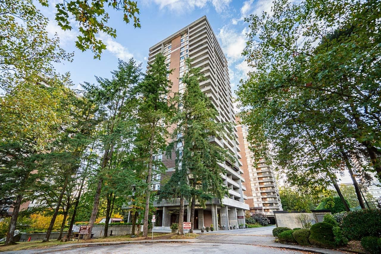 406 - 3755 Bartlett Court, Burnaby, V3J 7G7 — photo 1