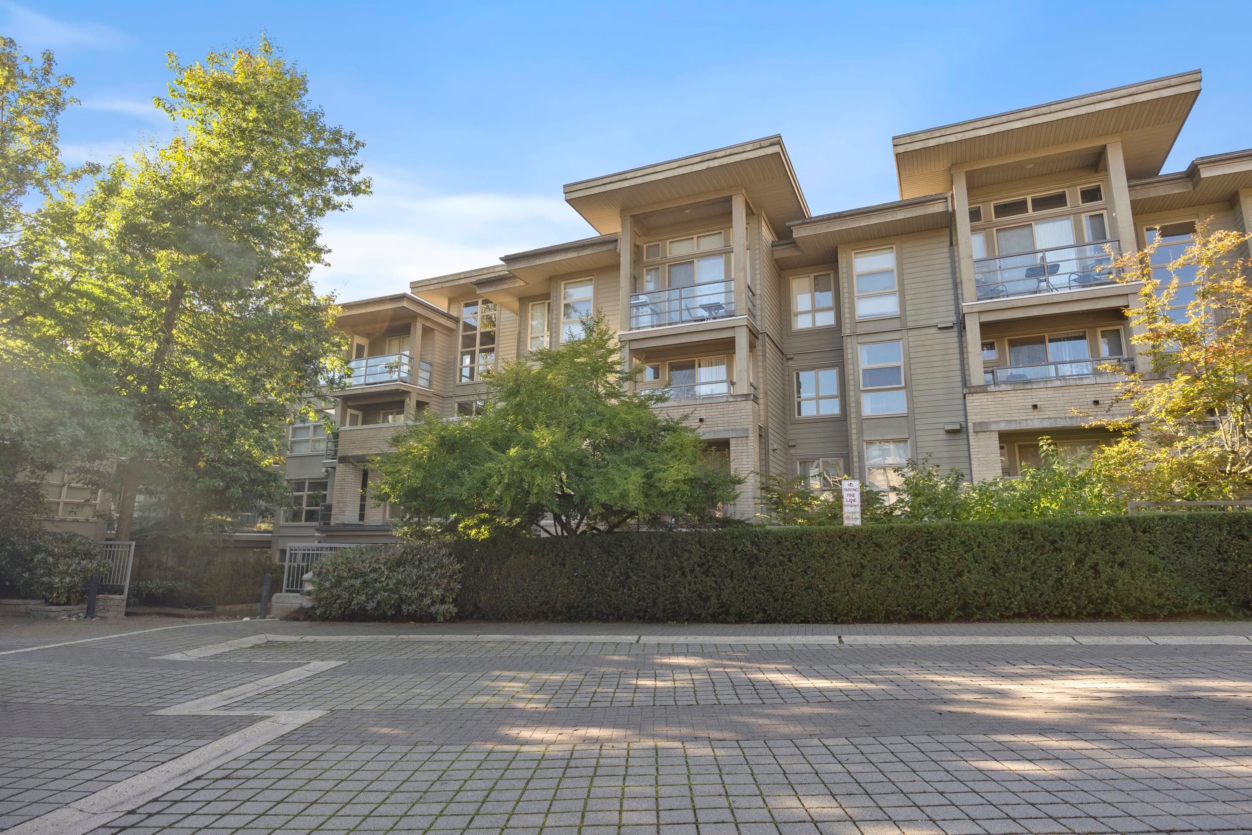 310 - 9339 University Crescent, Burnaby