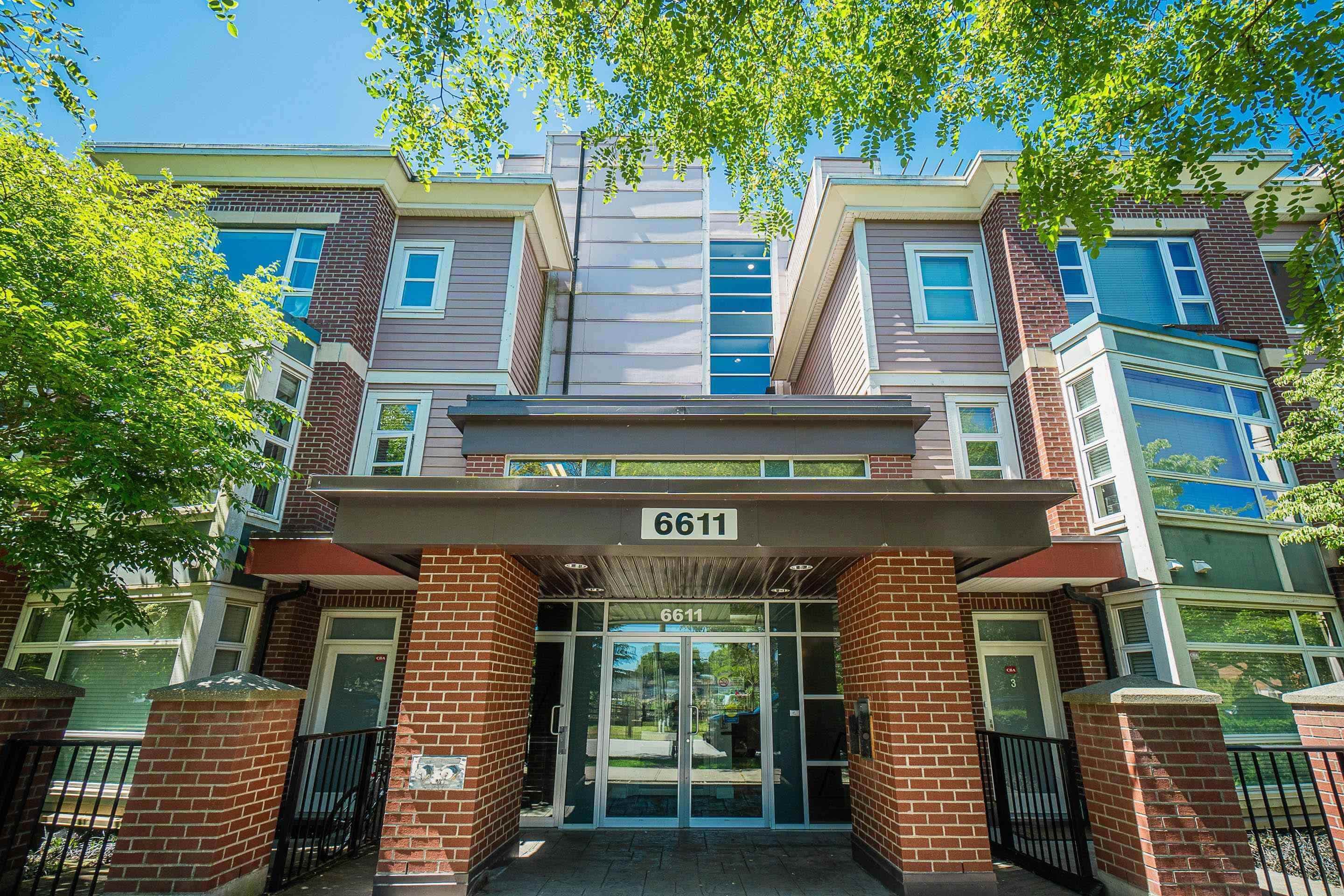 110 - 6611 Eckersley Road, Richmond