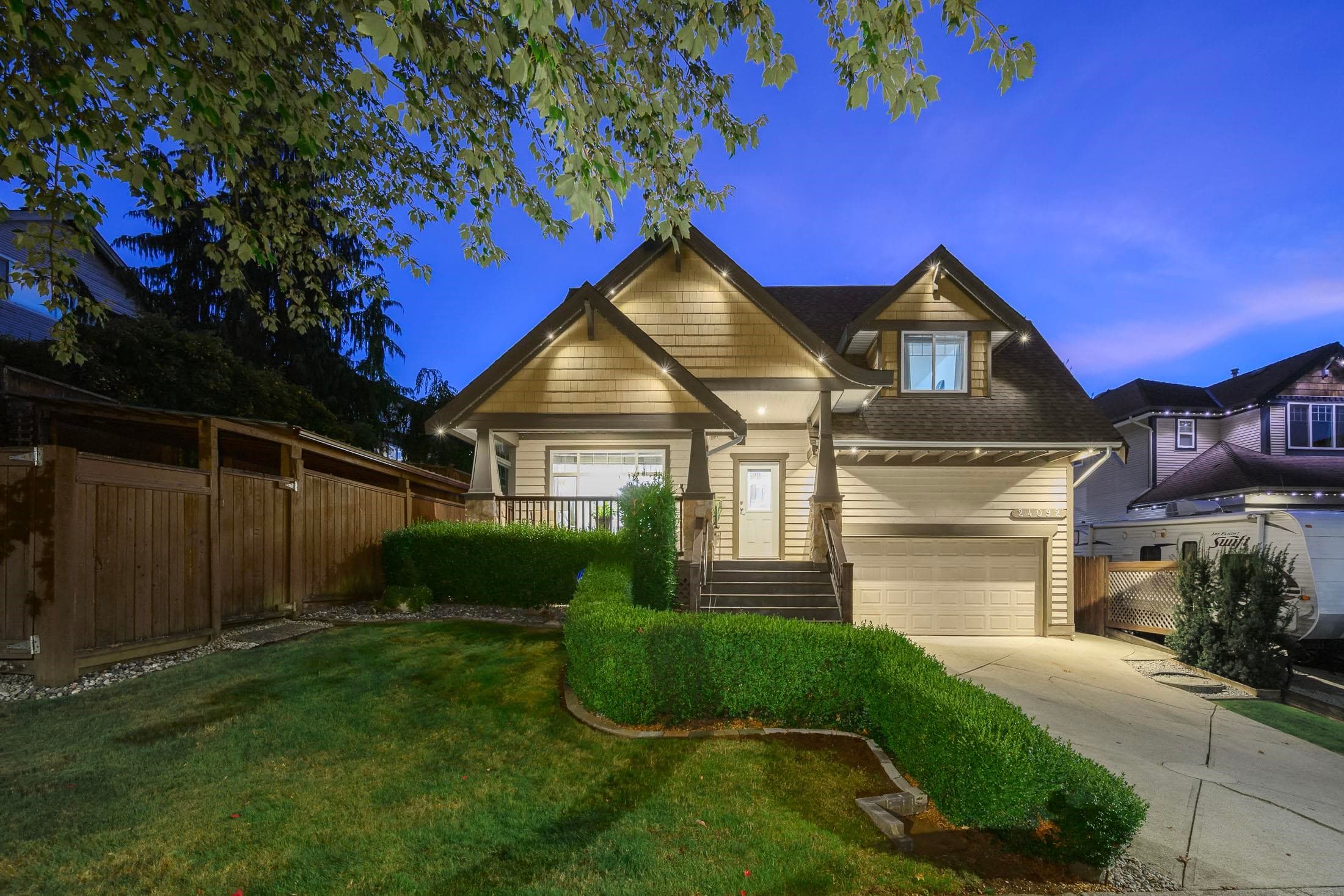 24092 Mcclure Drive, Maple Ridge