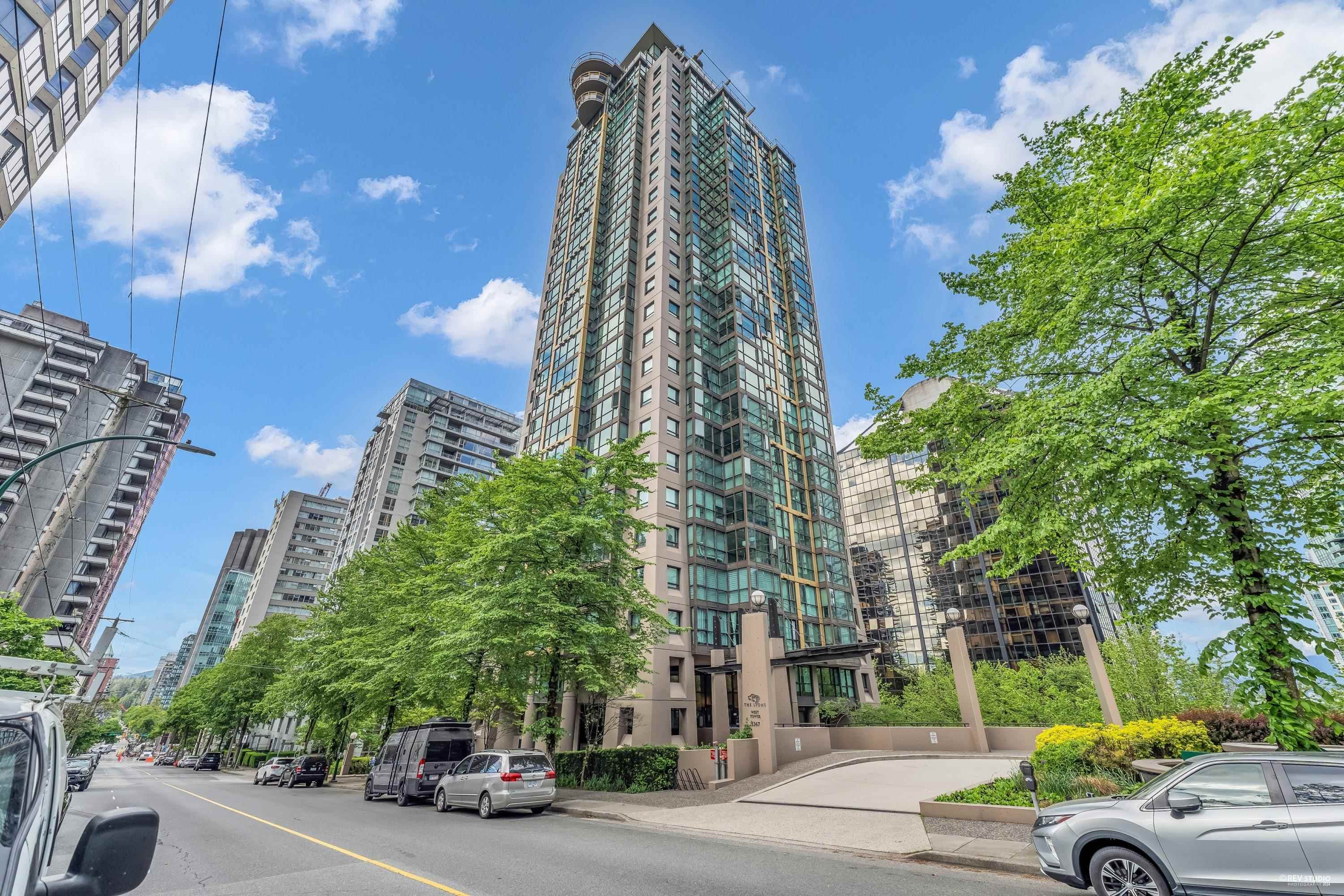 201 - 1367 Alberni Street, Vancouver