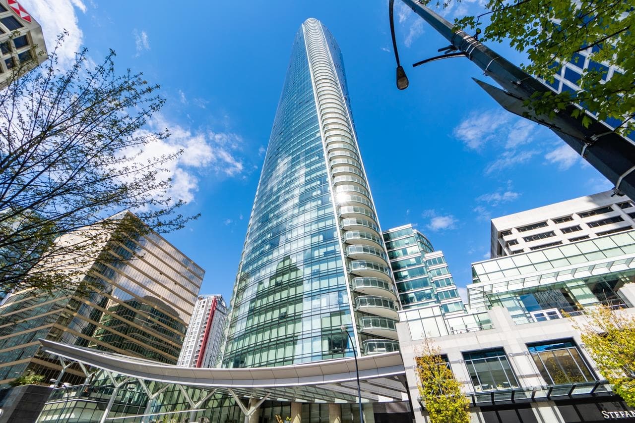 3502 - 1151 W Georgia Street, Vancouver, V6E 0B3 — photo 3