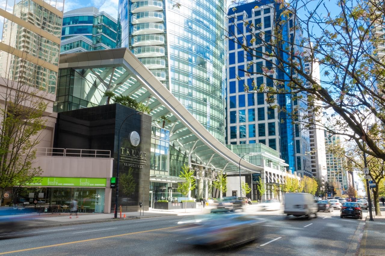 3502 - 1151 W Georgia Street, Vancouver, V6E 0B3 — photo 4