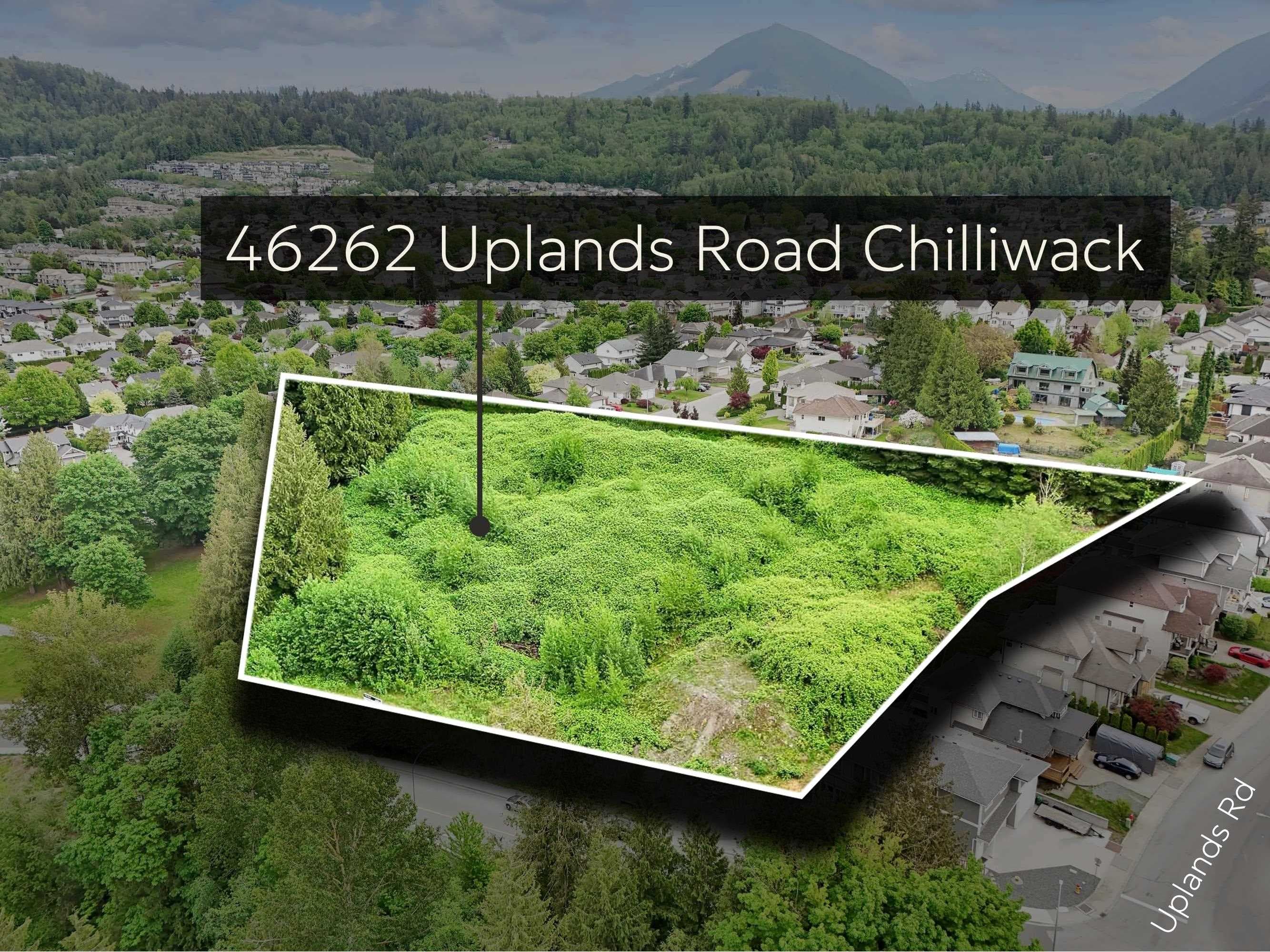 46262 Uplands Road, Chilliwack, V2R 3Y4 — photo 1
