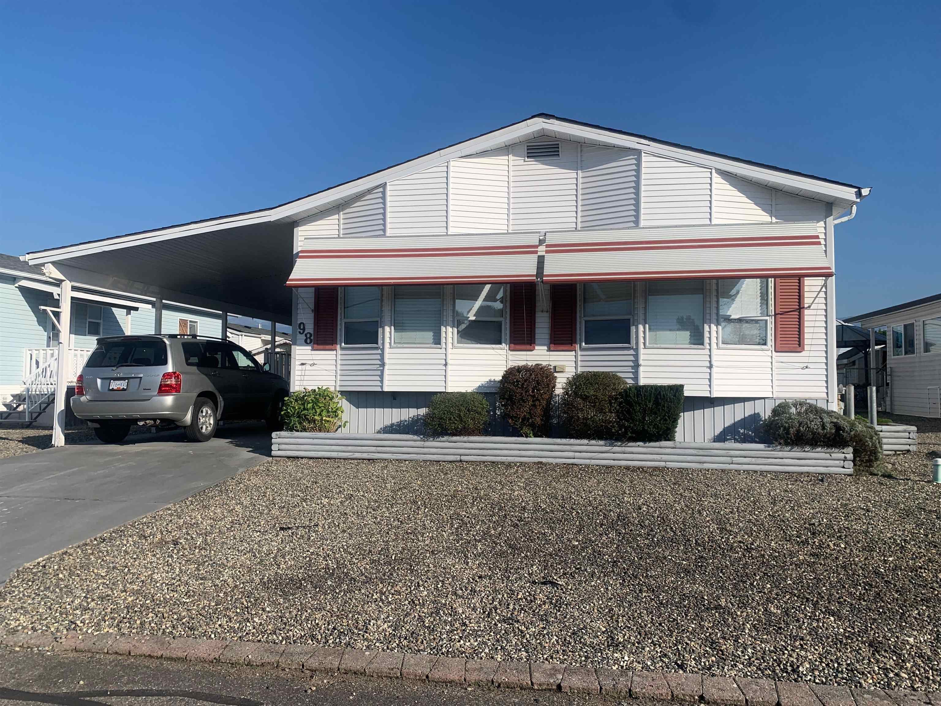 98 - 9055 Ashwell Road, Chilliwack, V2P 7S6 — photo 1