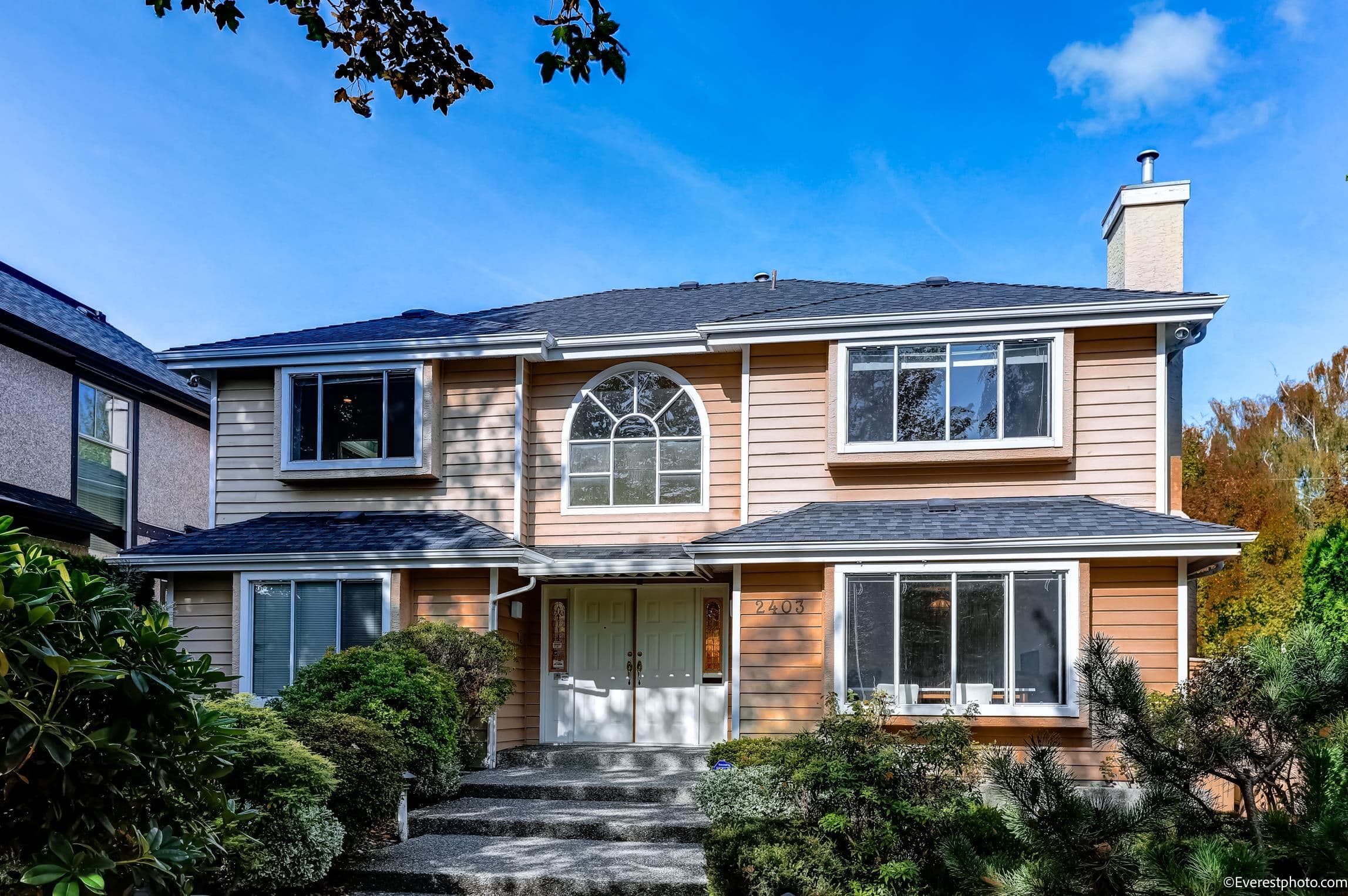 2403 W 20th Avenue, Vancouver — sold