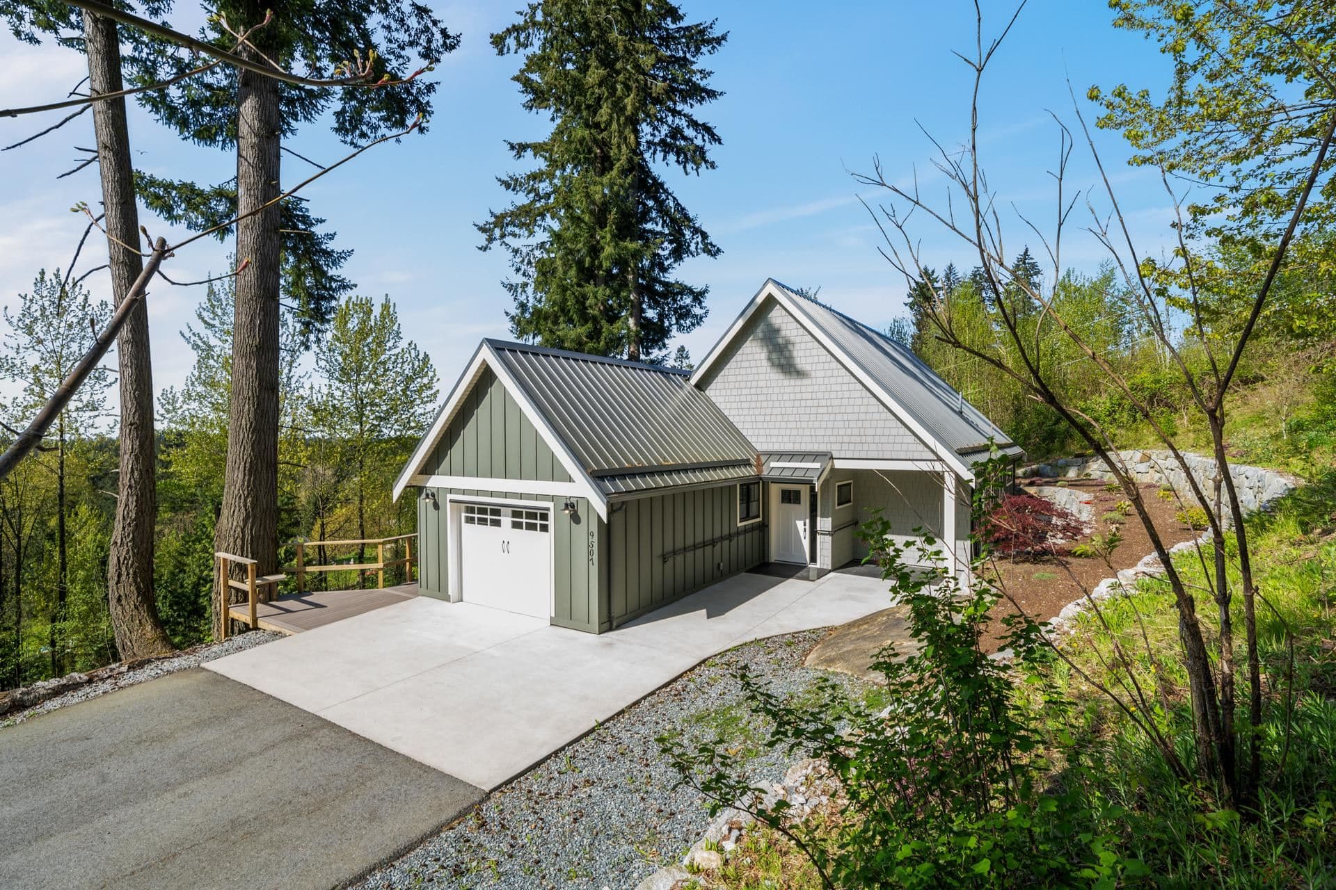 9507 Dawson Drive, Mission