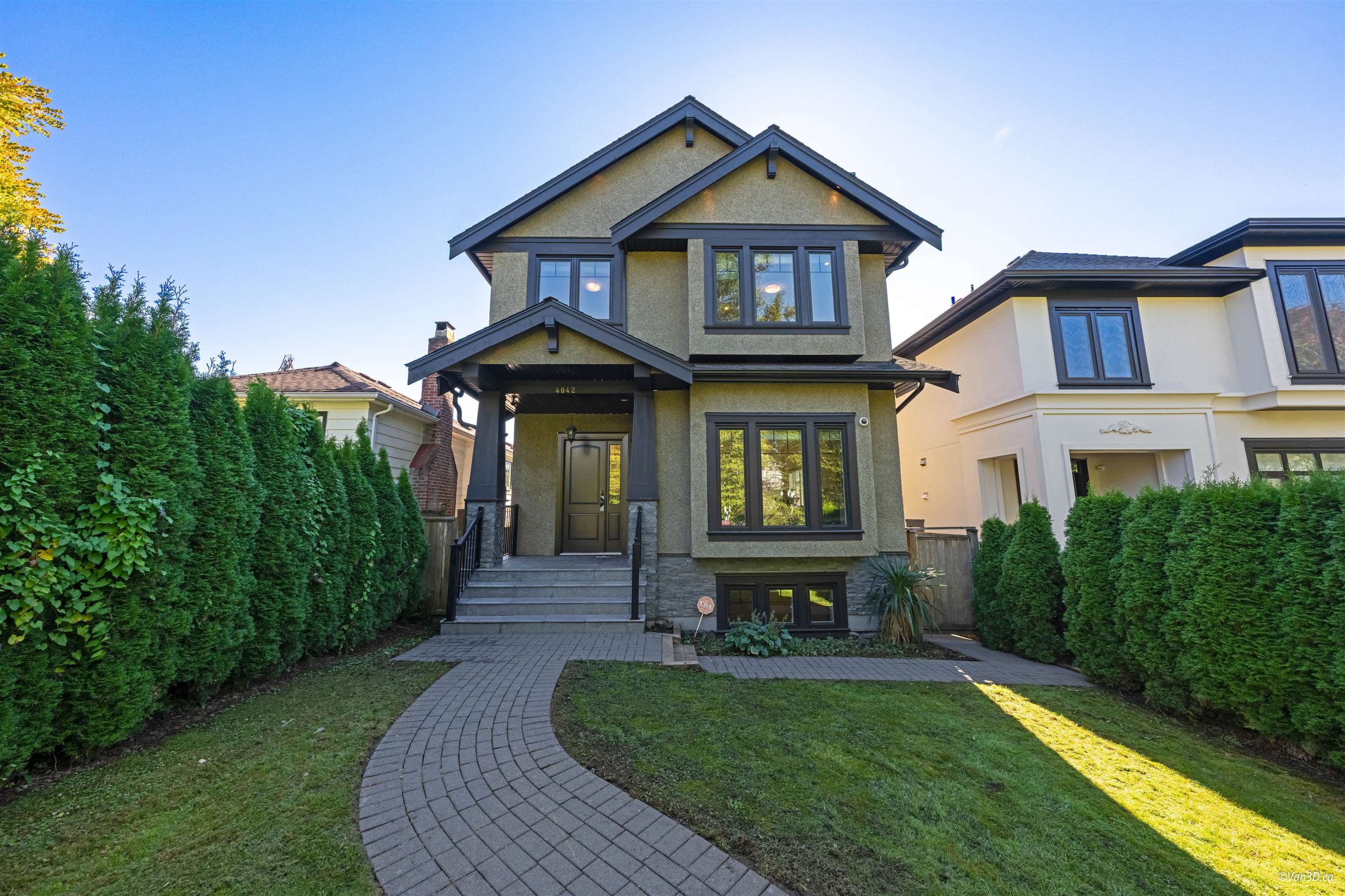4042 W 20th Avenue, Vancouver