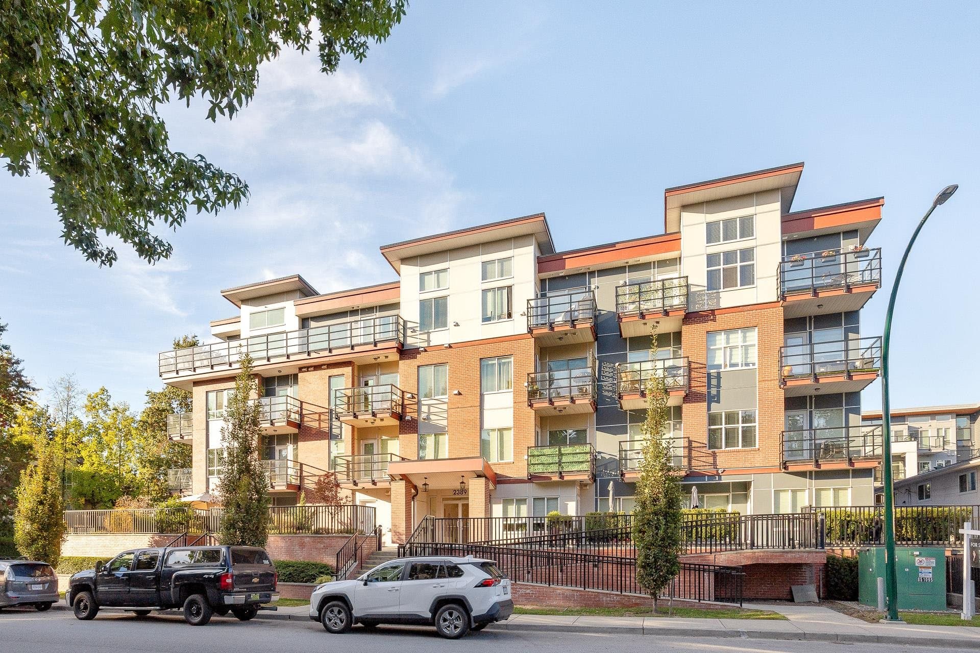 308 - 2389 Hawthorne Avenue, Port Coquitlam