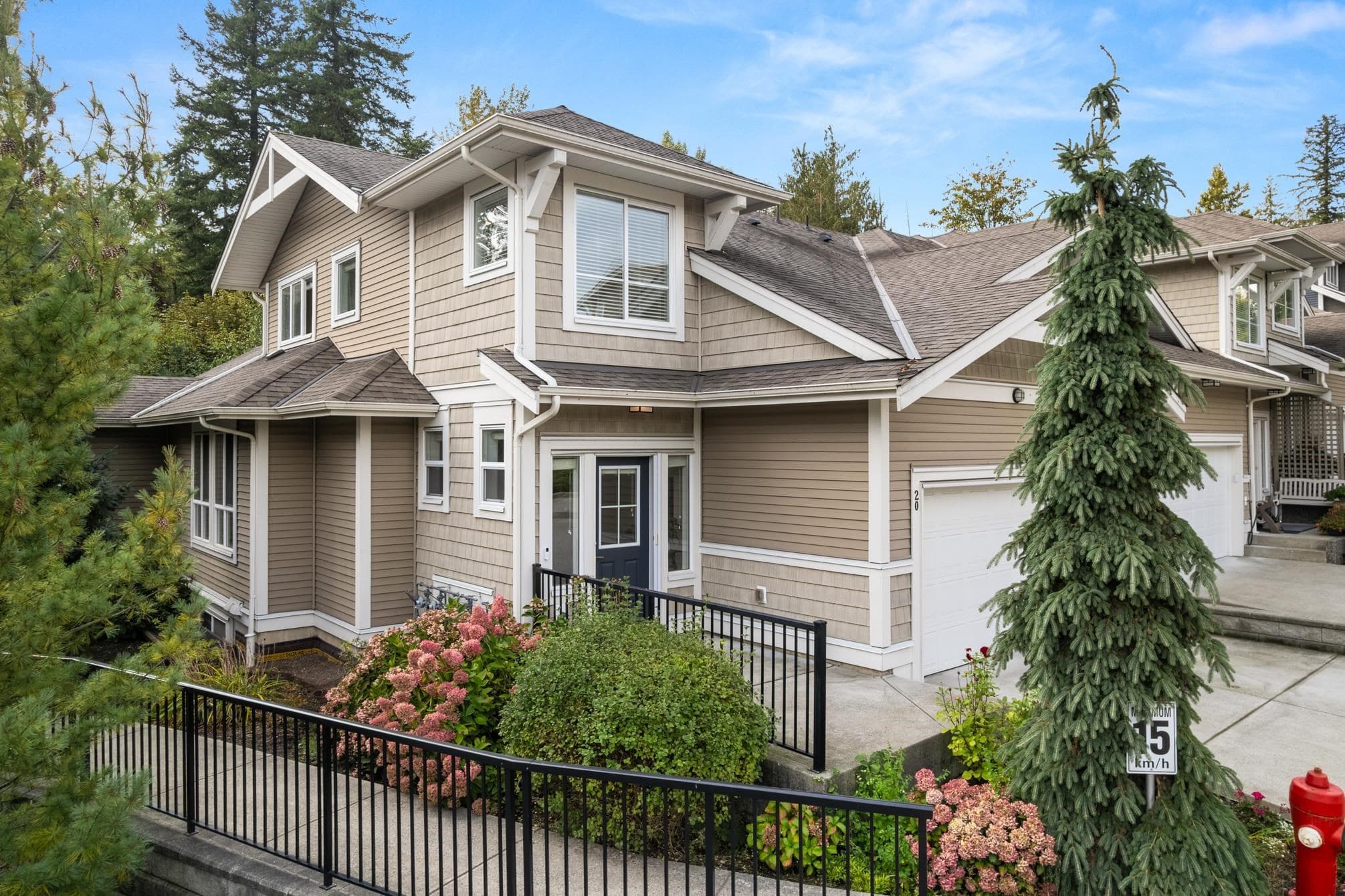 20 - 7059 210 Street, Langley — sold