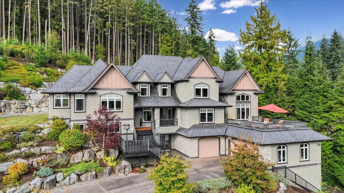 1403 Crystal Creek Drive, Anmore