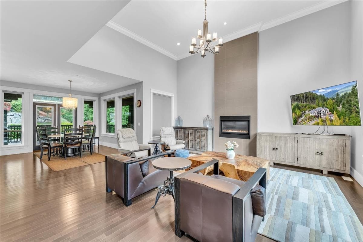 1403 Crystal Creek Drive, Anmore, V3H 0A3 — photo 5
