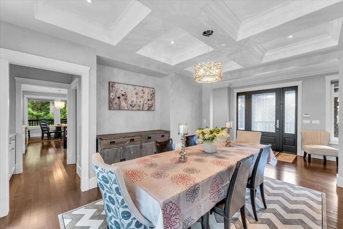 1403 Crystal Creek Drive, Anmore, V3H 0A3 — photo 4