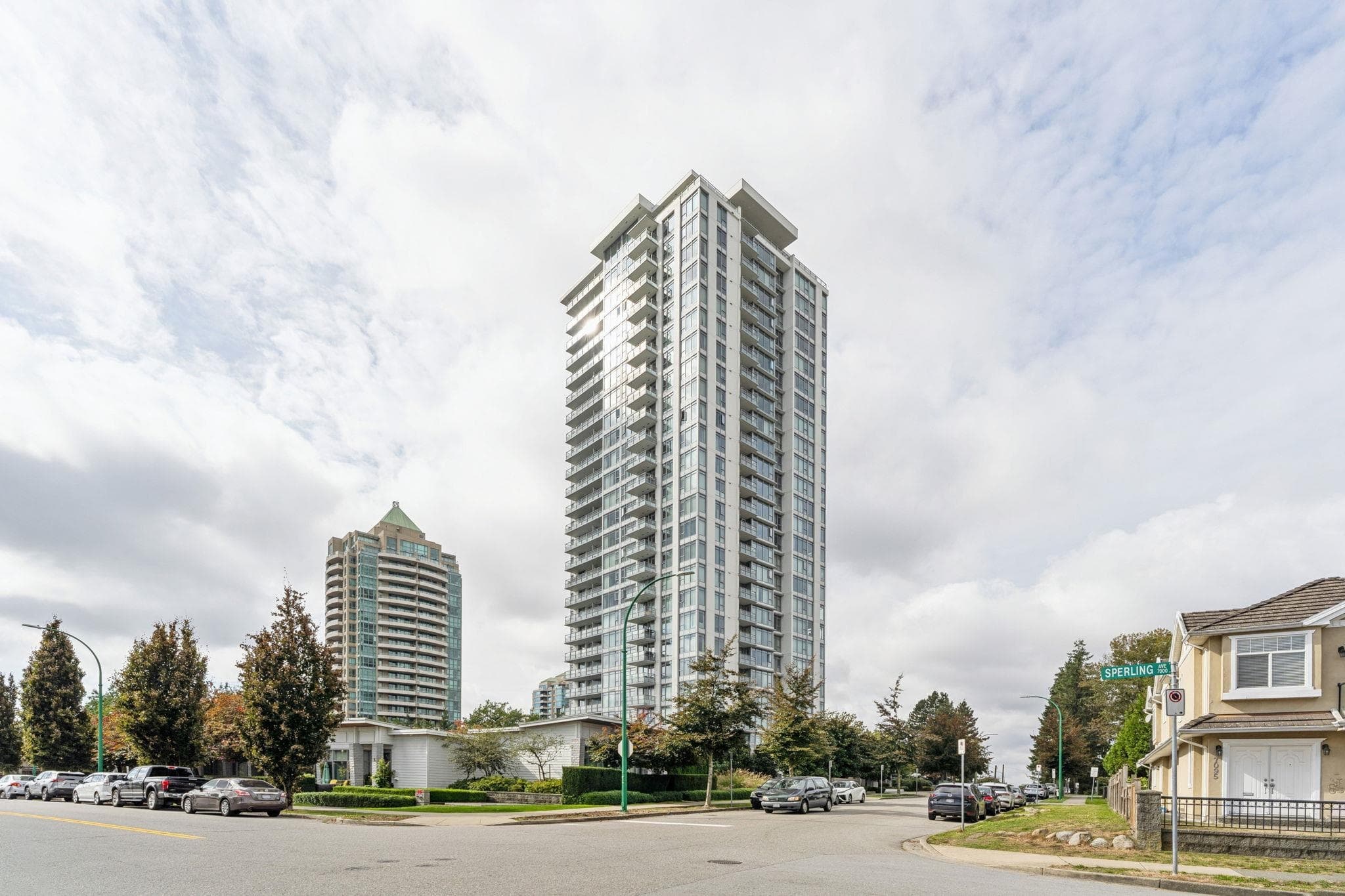 2308 - 6688 Arcola Street, Burnaby, V5E 0B3 — photo 2