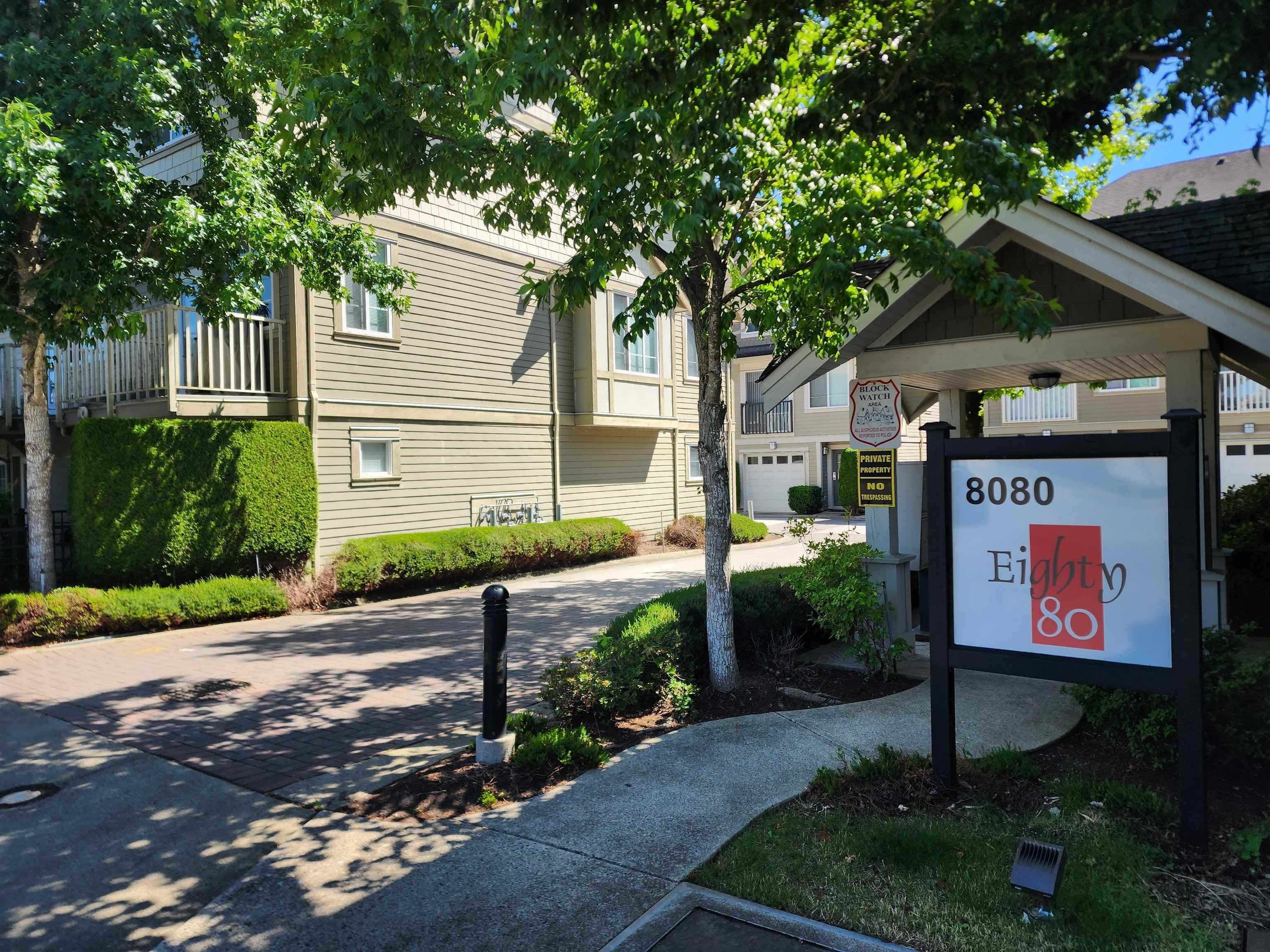 21 - 8080 Francis Road, Richmond — sold