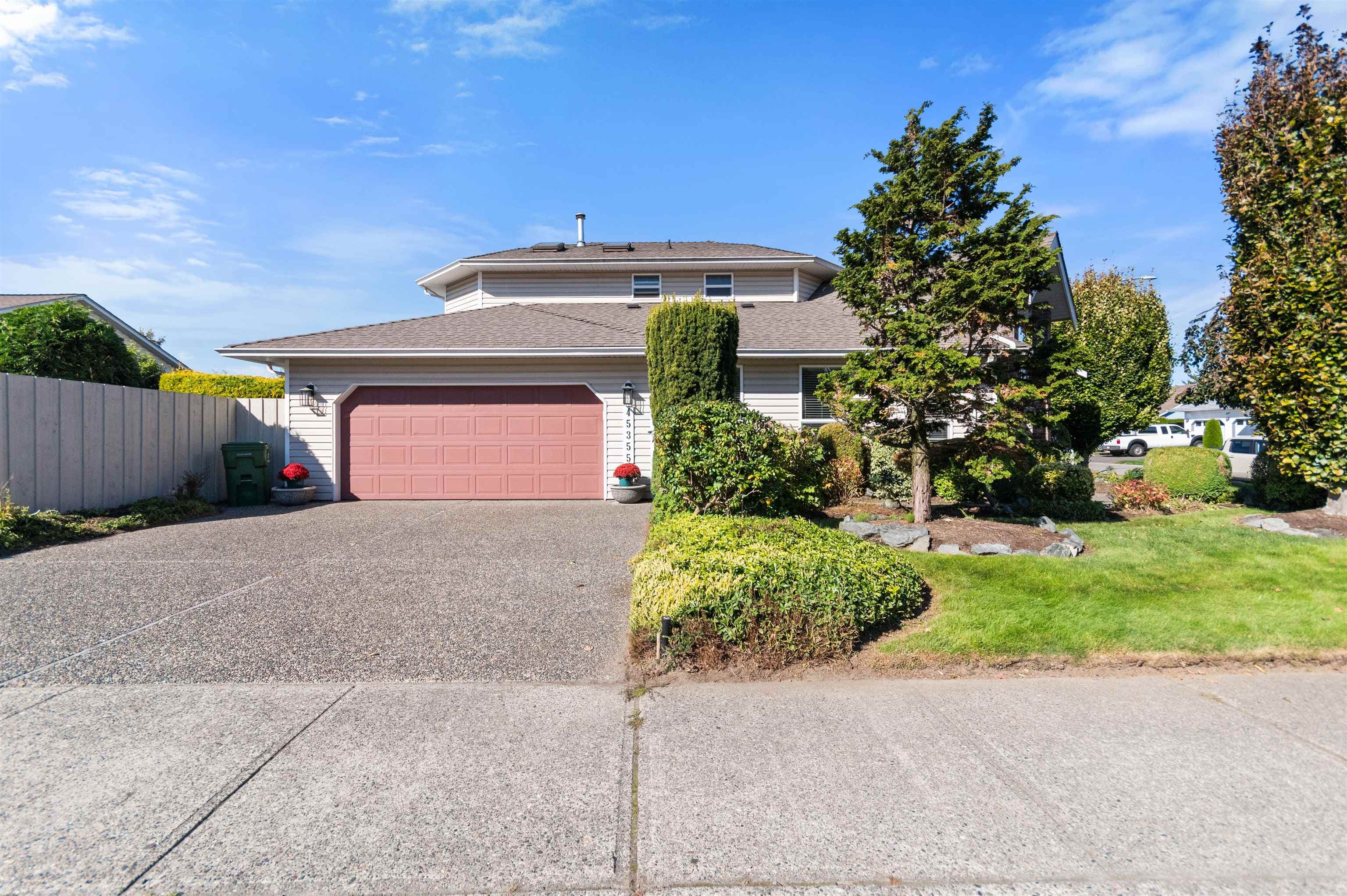45355 Jasper Drive, Chilliwack