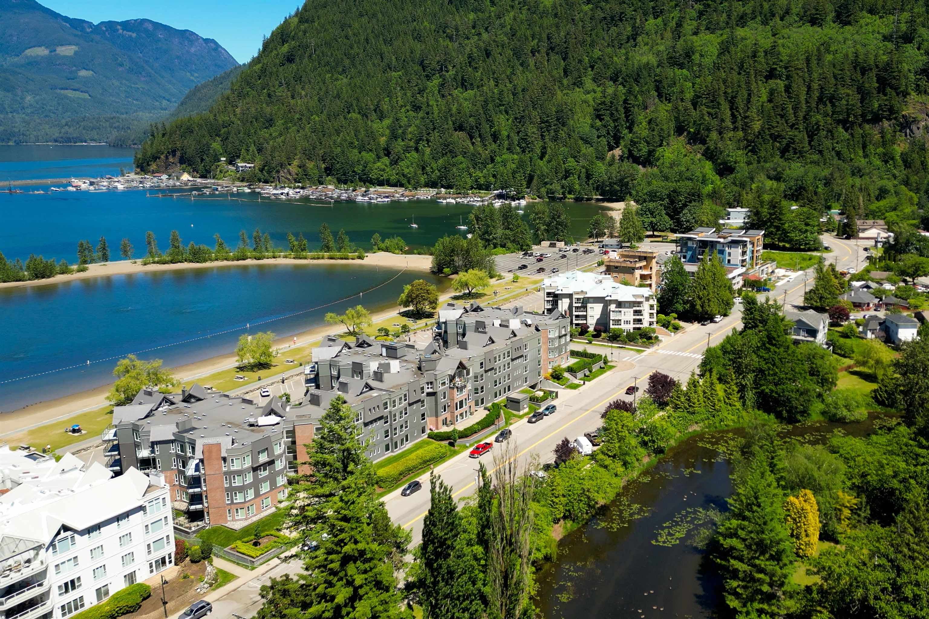 317 - 378 Esplanade Avenue, Harrison Hot Springs