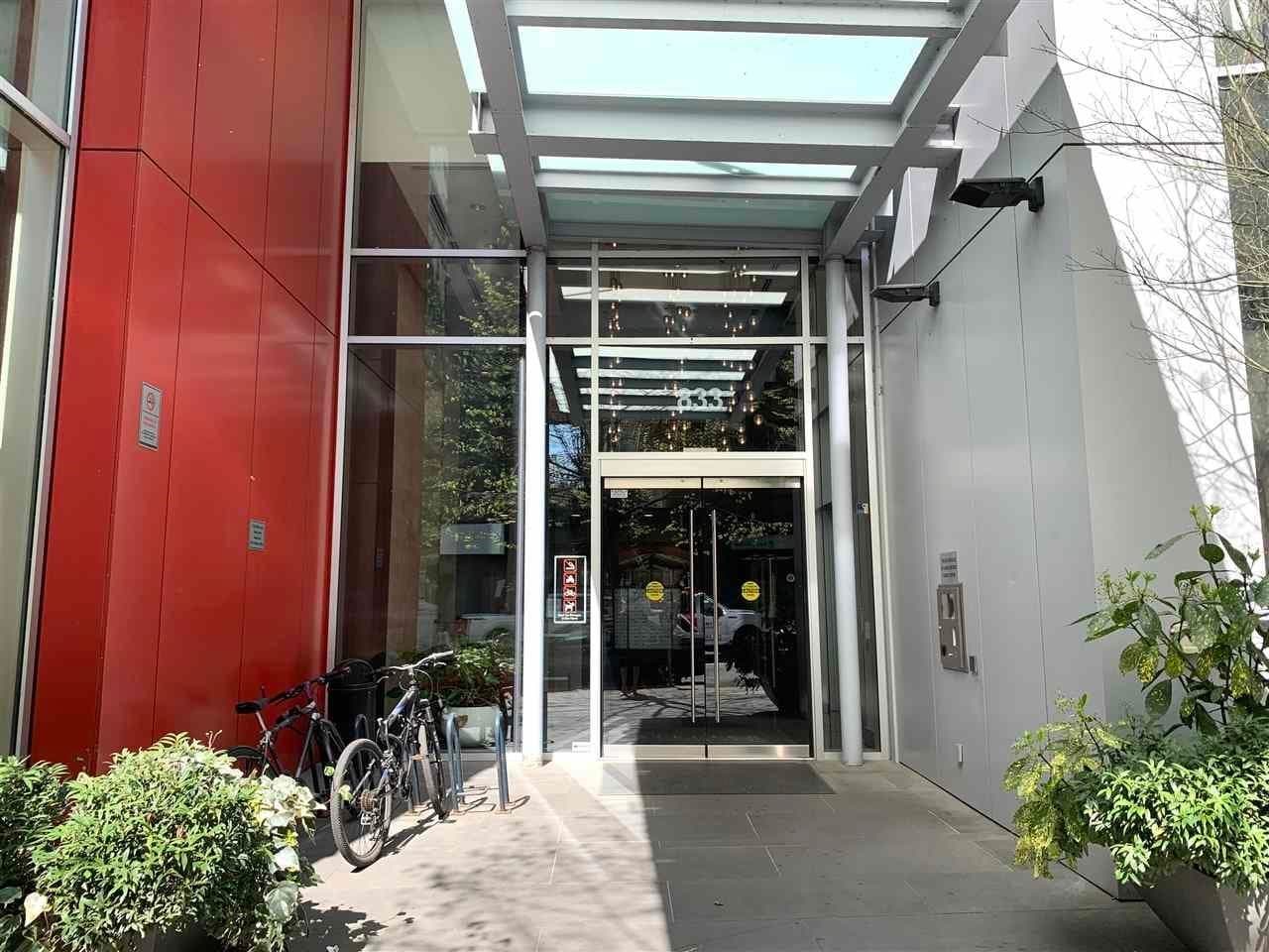 906 - 833 Homer Street, Vancouver, V6B 0H4 — photo 2