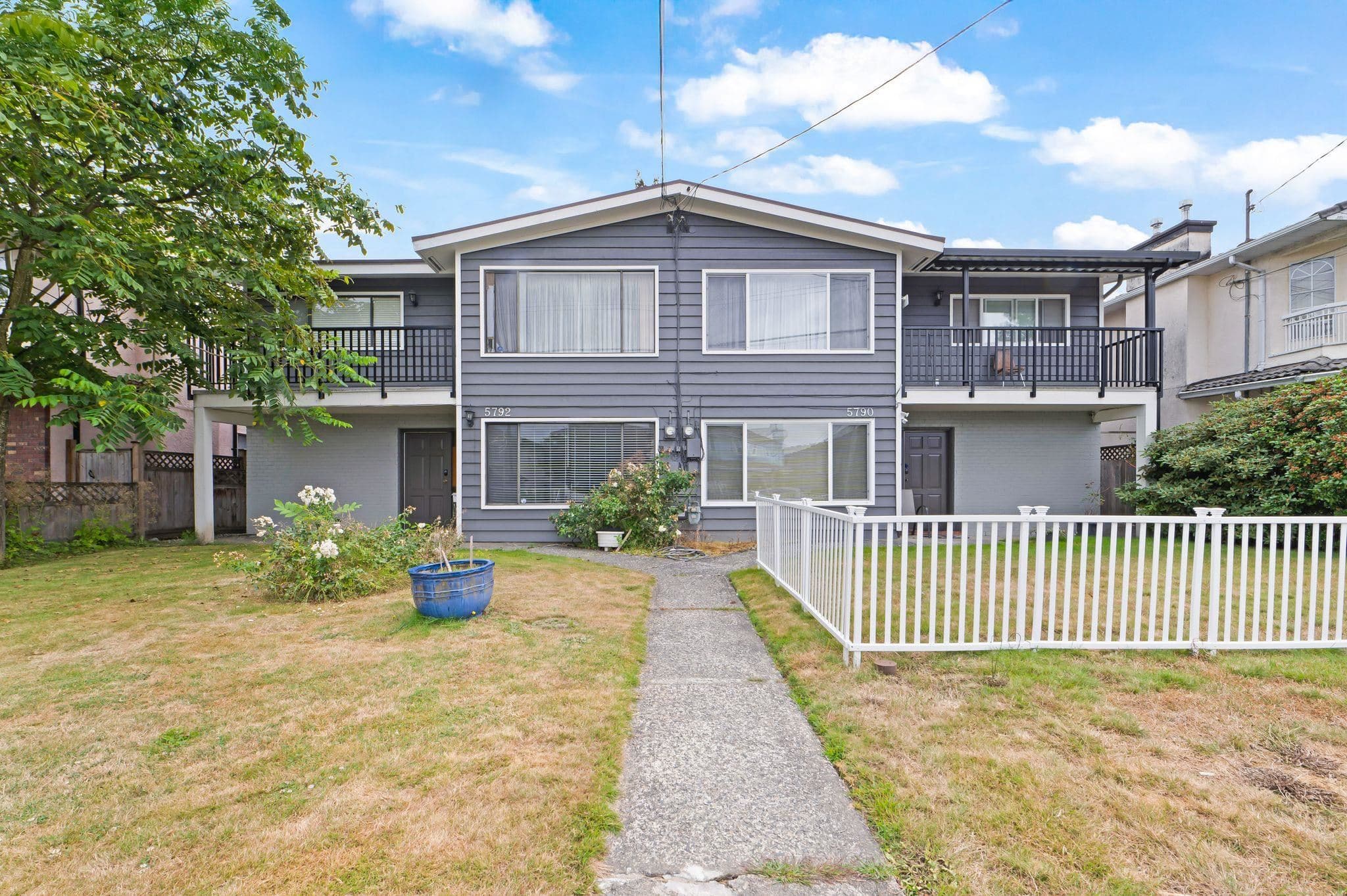 5792 Hardwick Street, Burnaby — sold